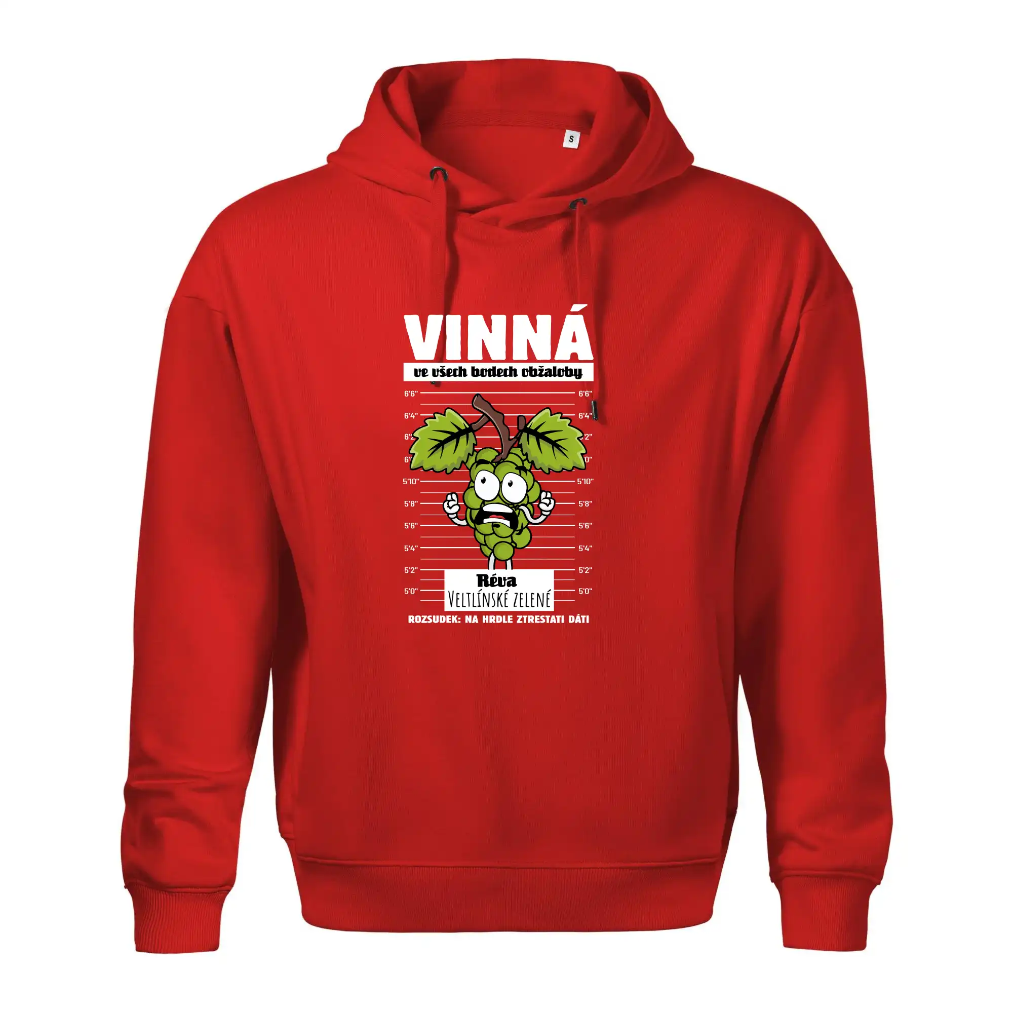 Vinná réva odsouzena Veltlínské zelené