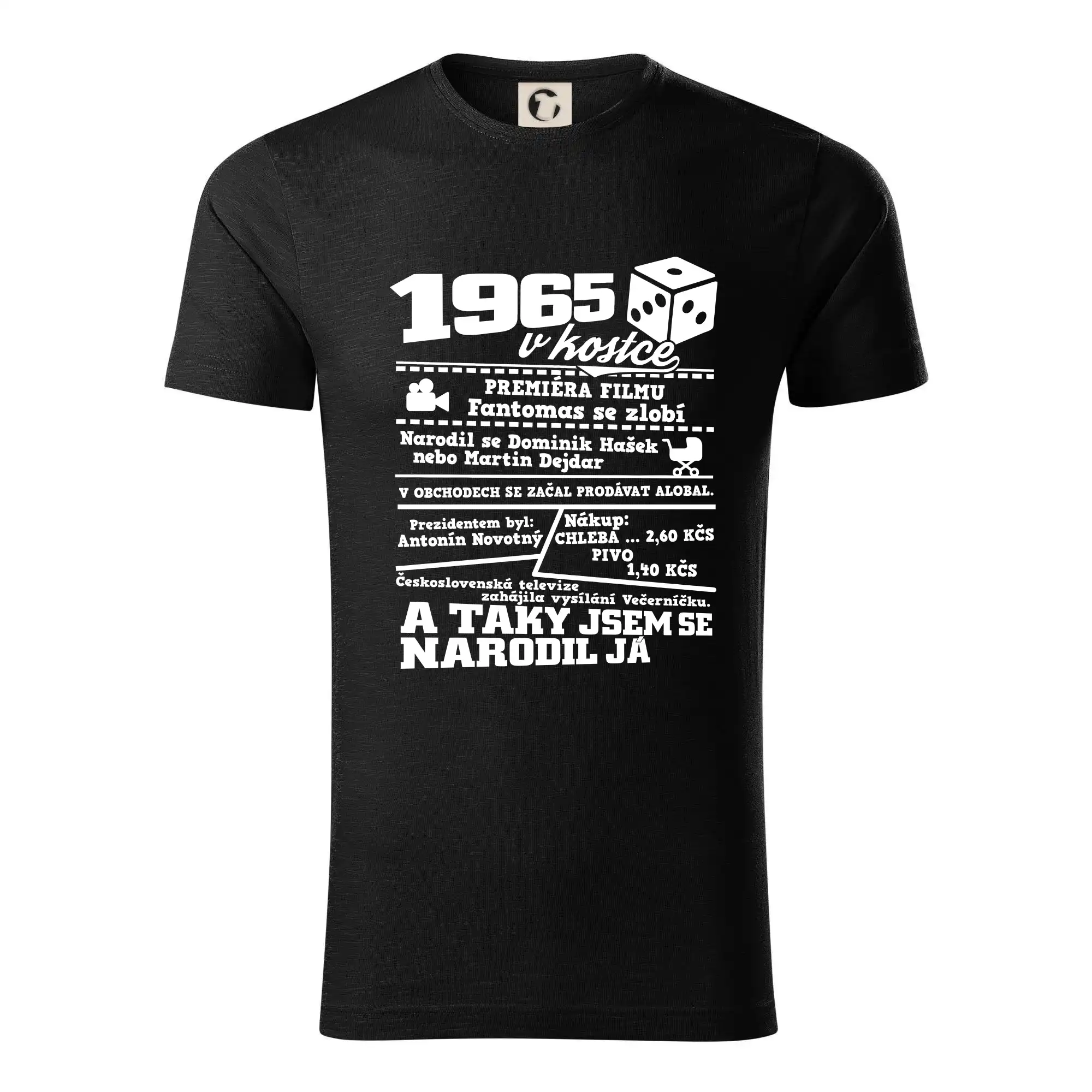 1965 v kostce