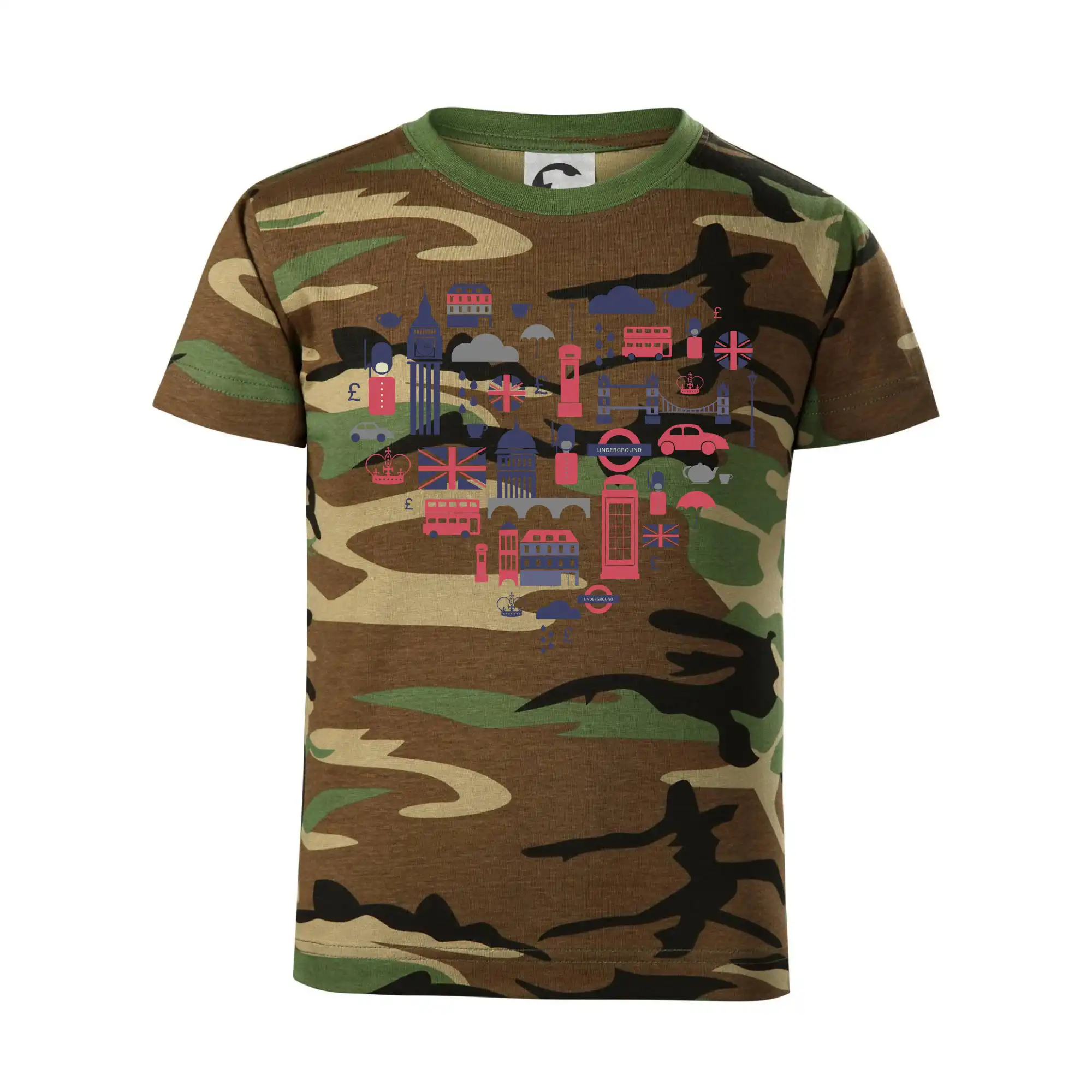 Anglie symboly srdce