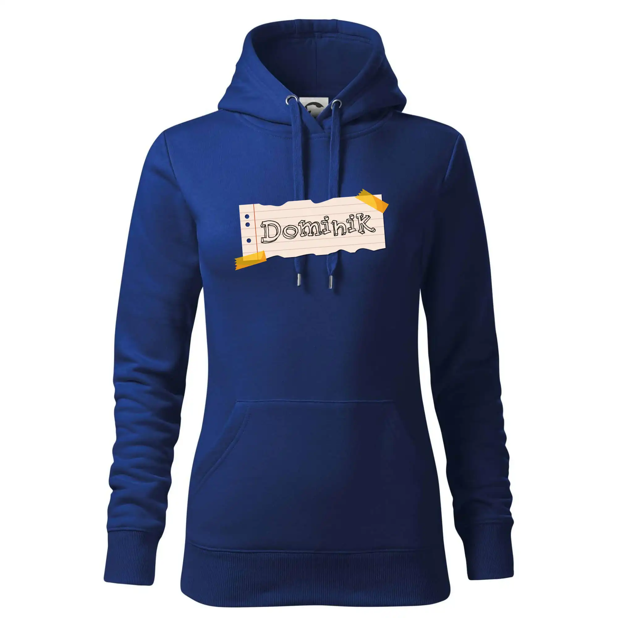 Papírek se jmenovkou - vlastní jméno