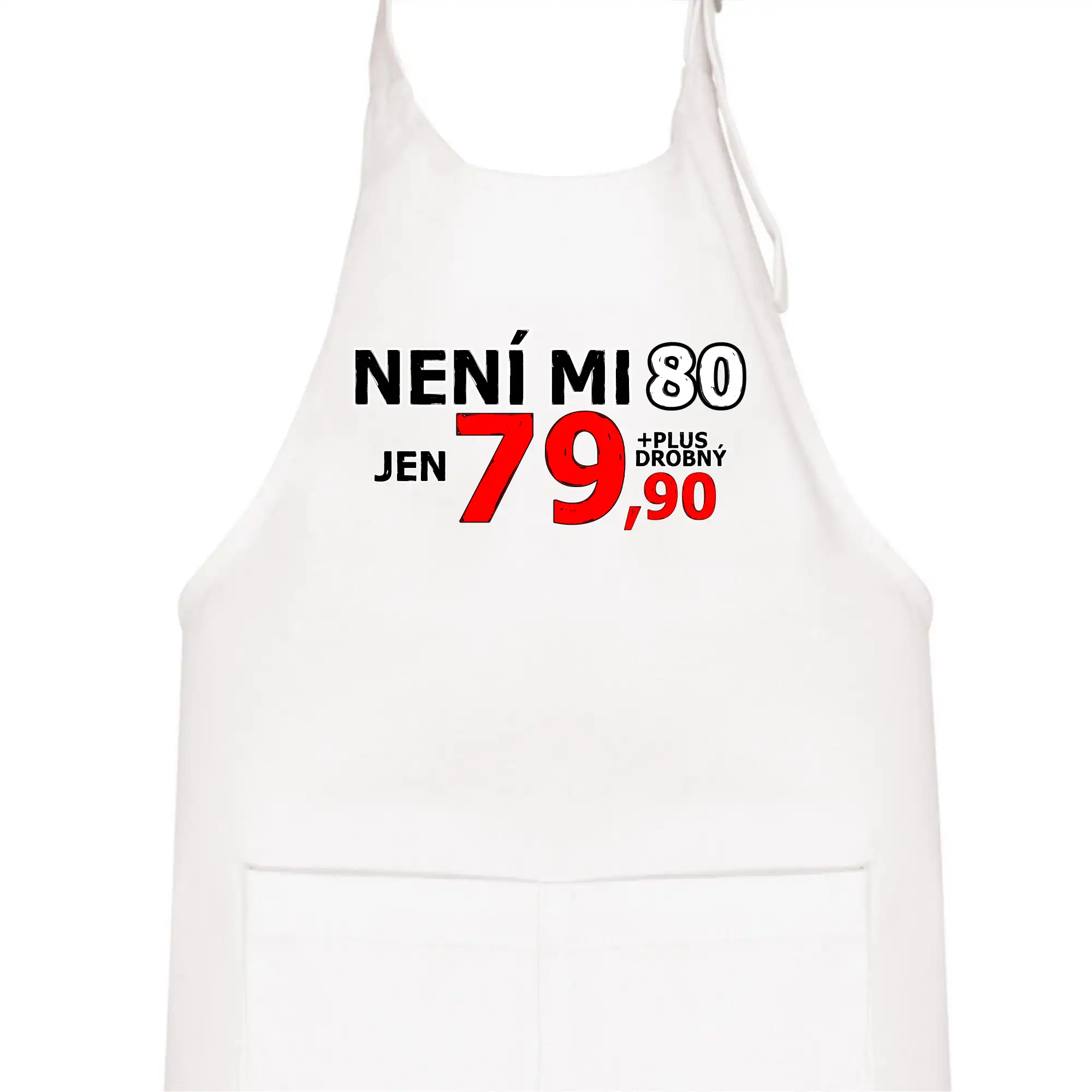 Není mi 80