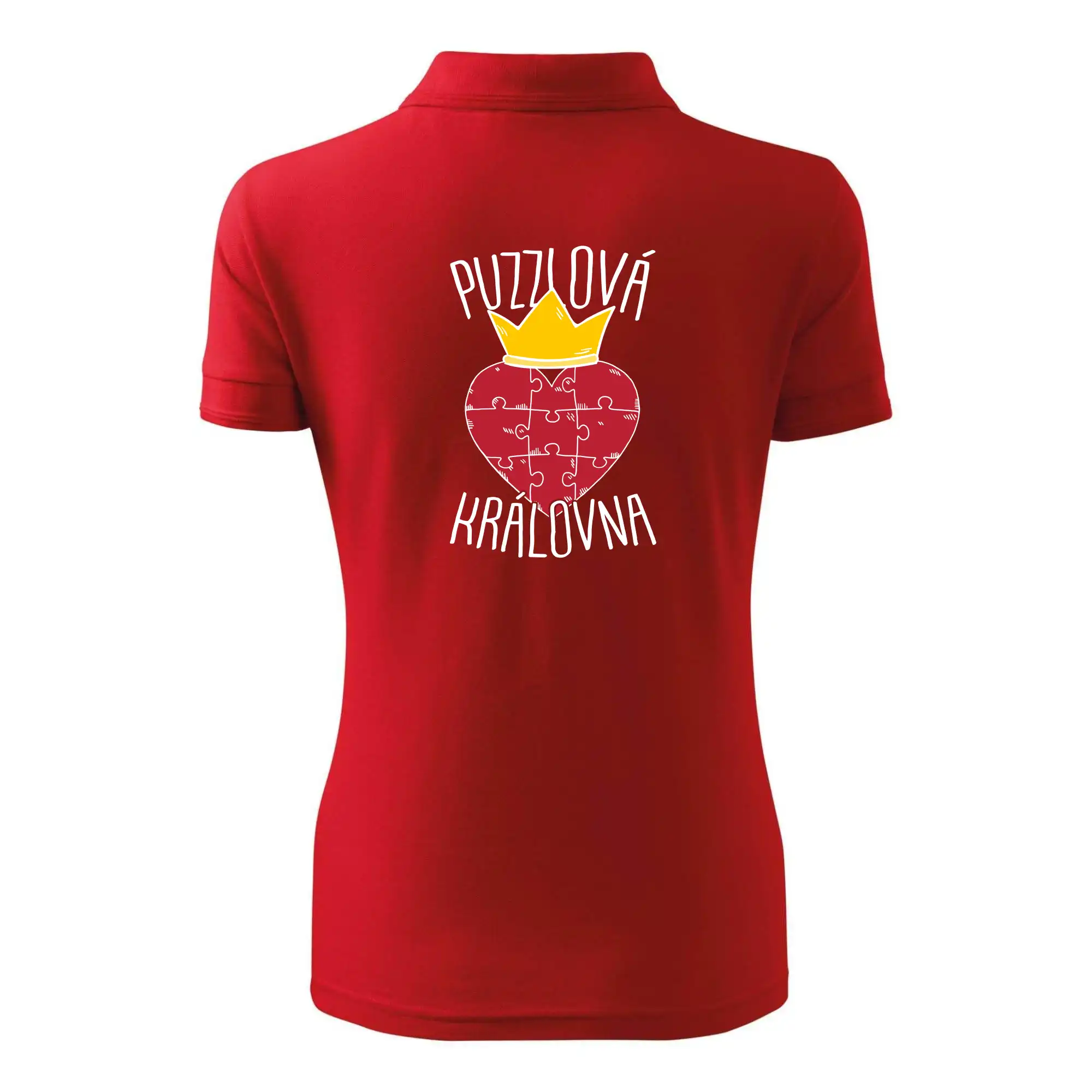 Puzzlová královna