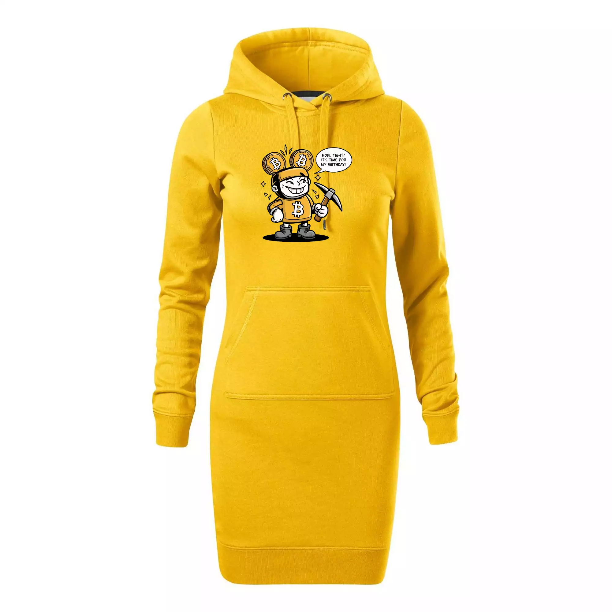 Hodl tight, it's time for my birthday!