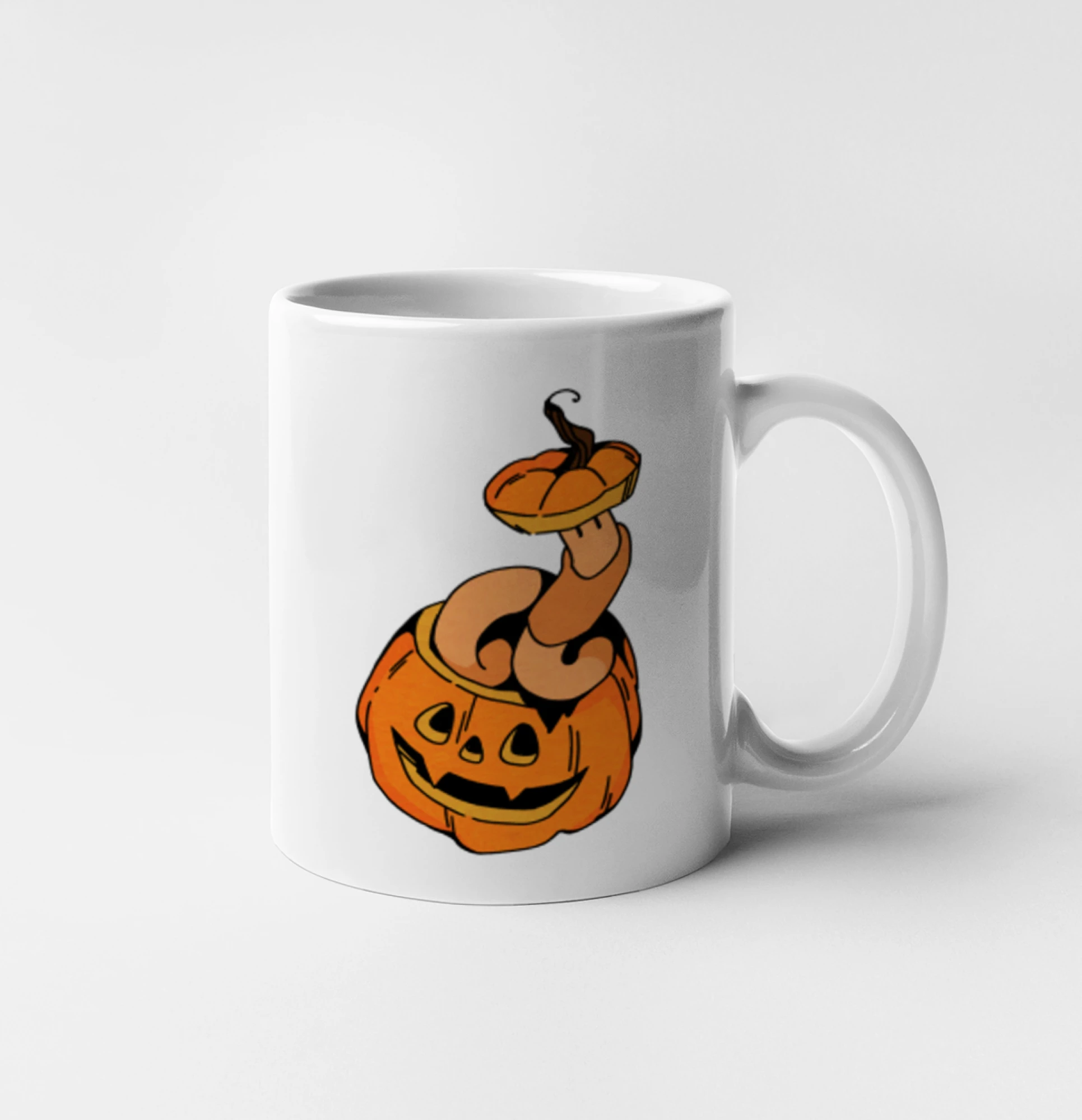 Žížala v dýni (Alexis Citrine)