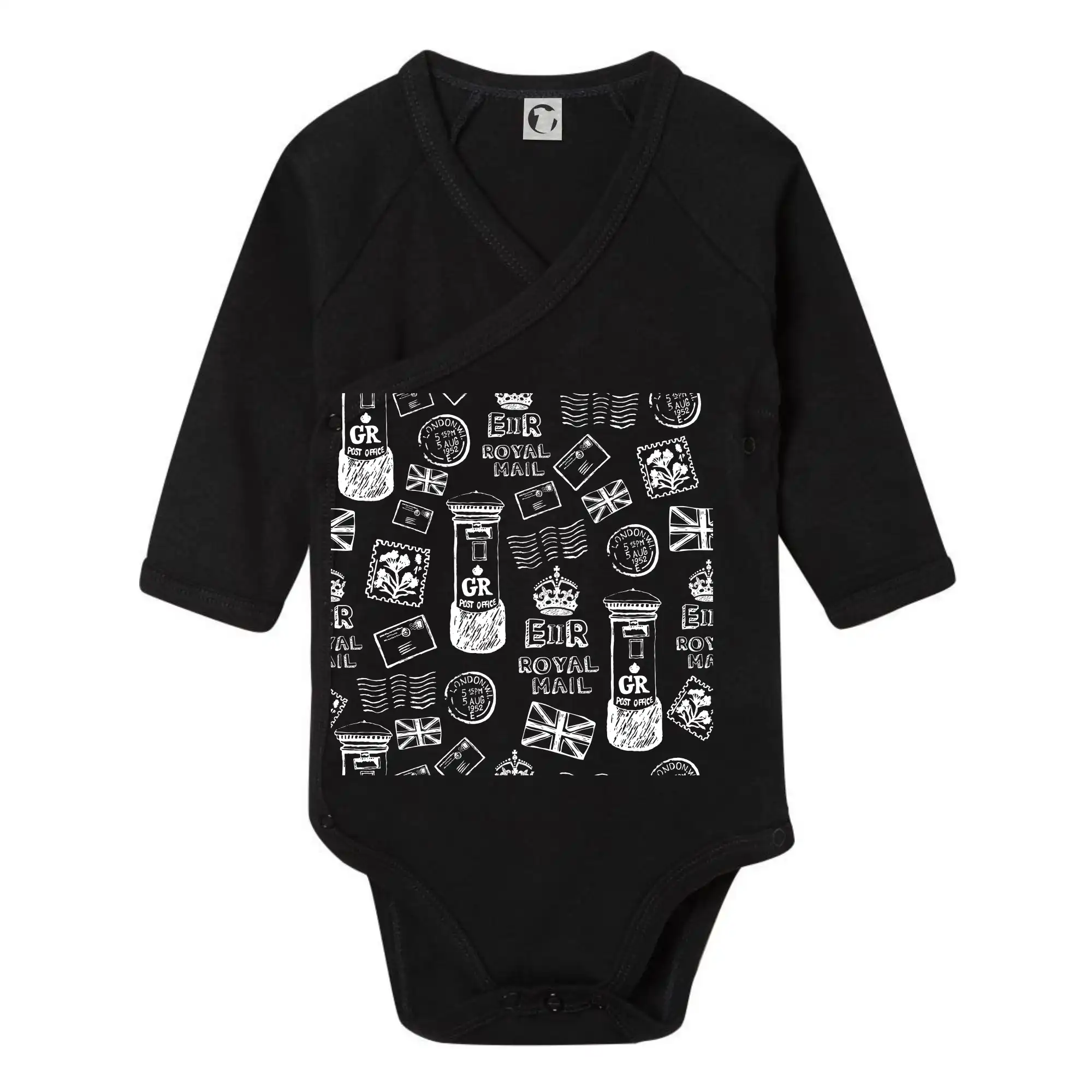 Britská pošta ikony