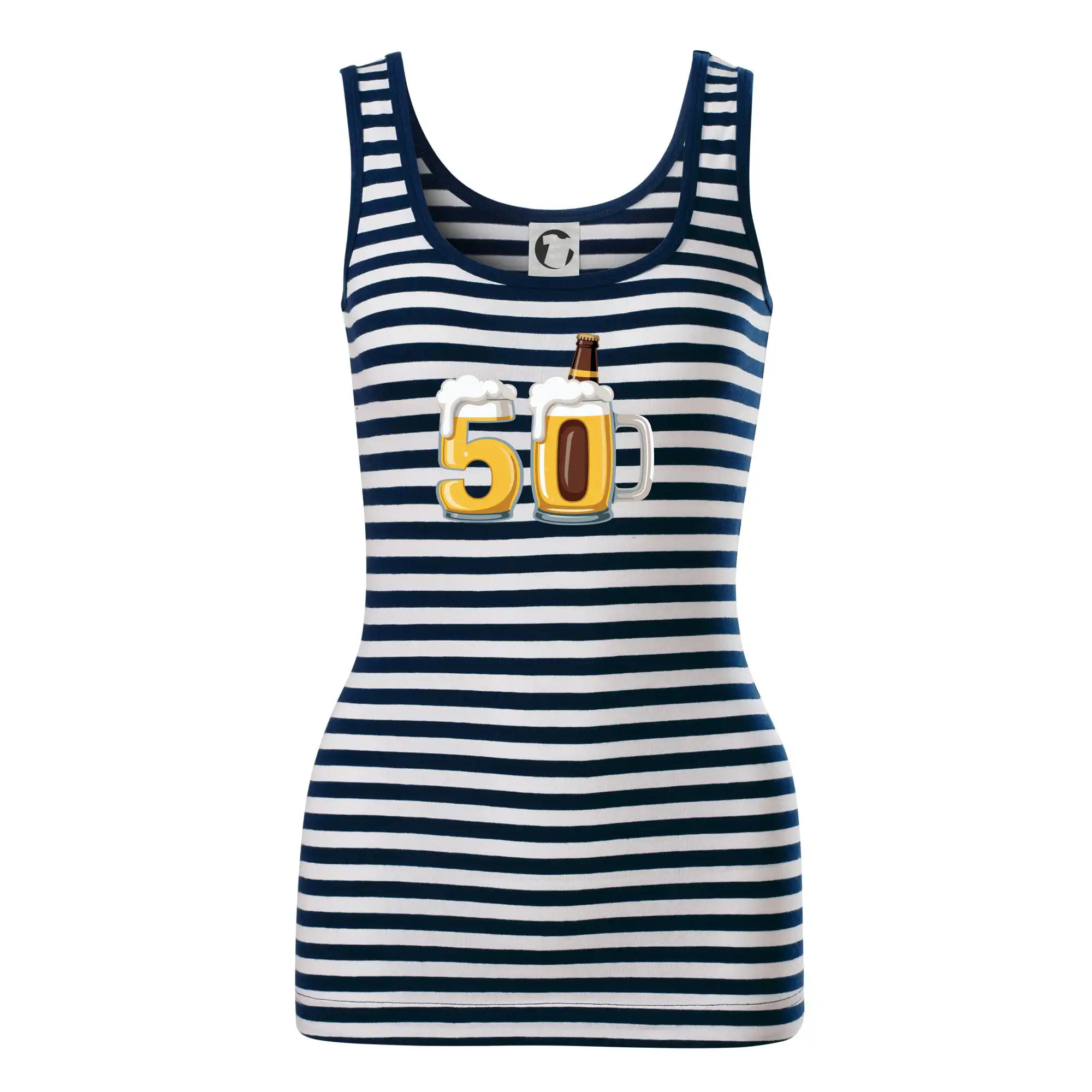 Padesátka v pivu s lahváčem