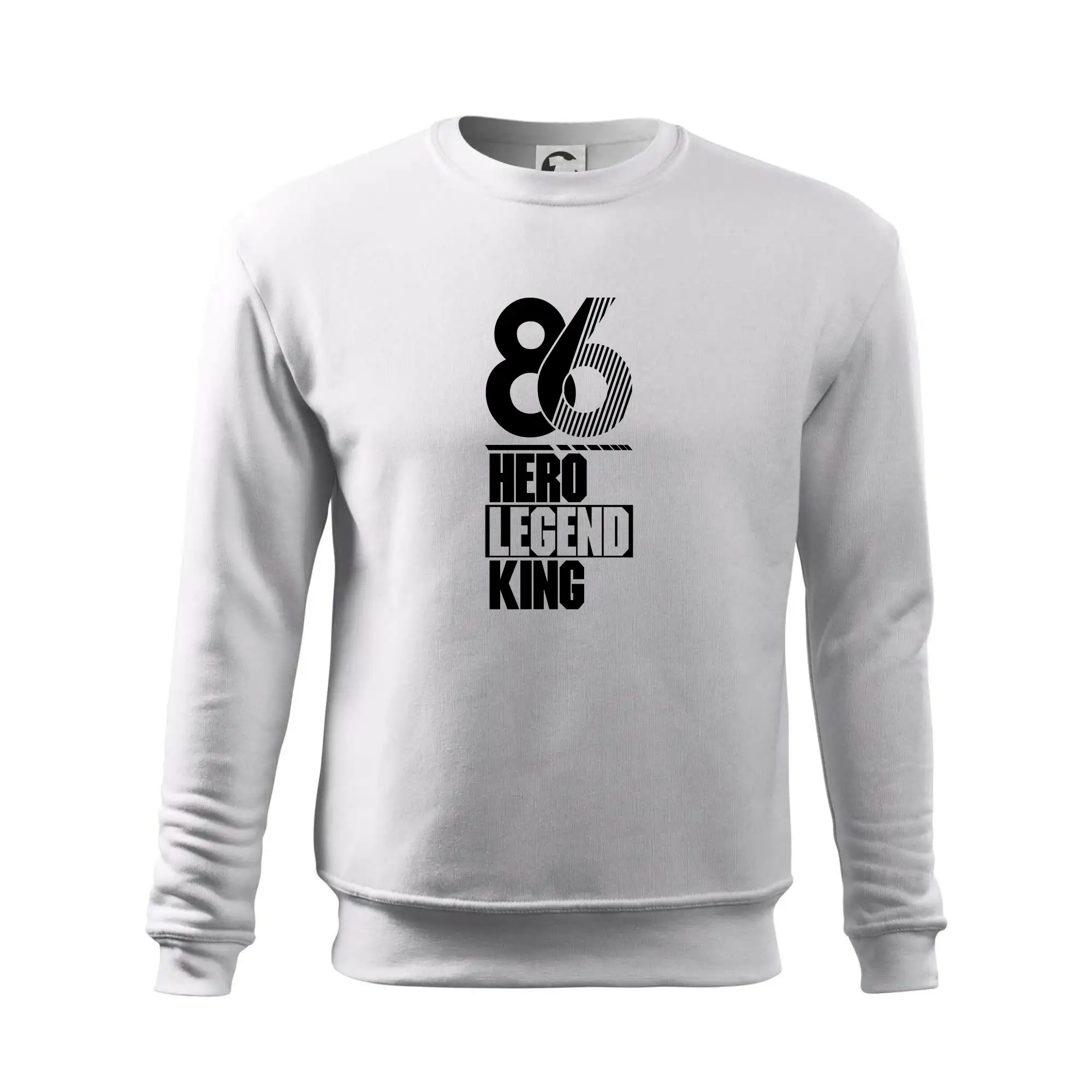 Hero, Legend, King 1986