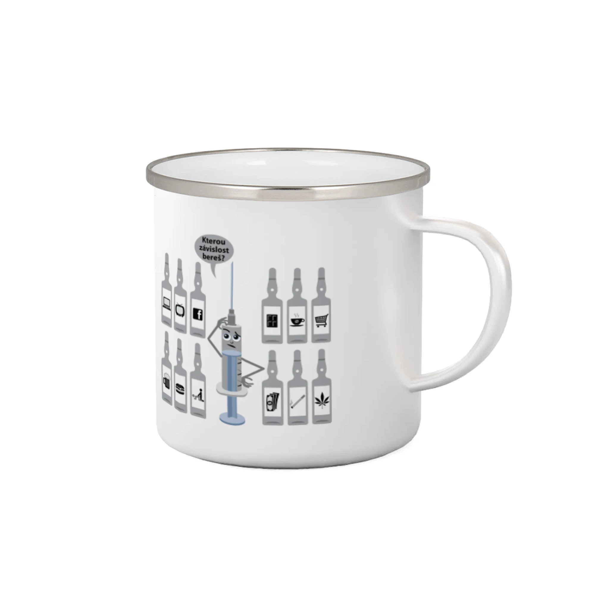 Všechny závislosti  (Hana-creative)