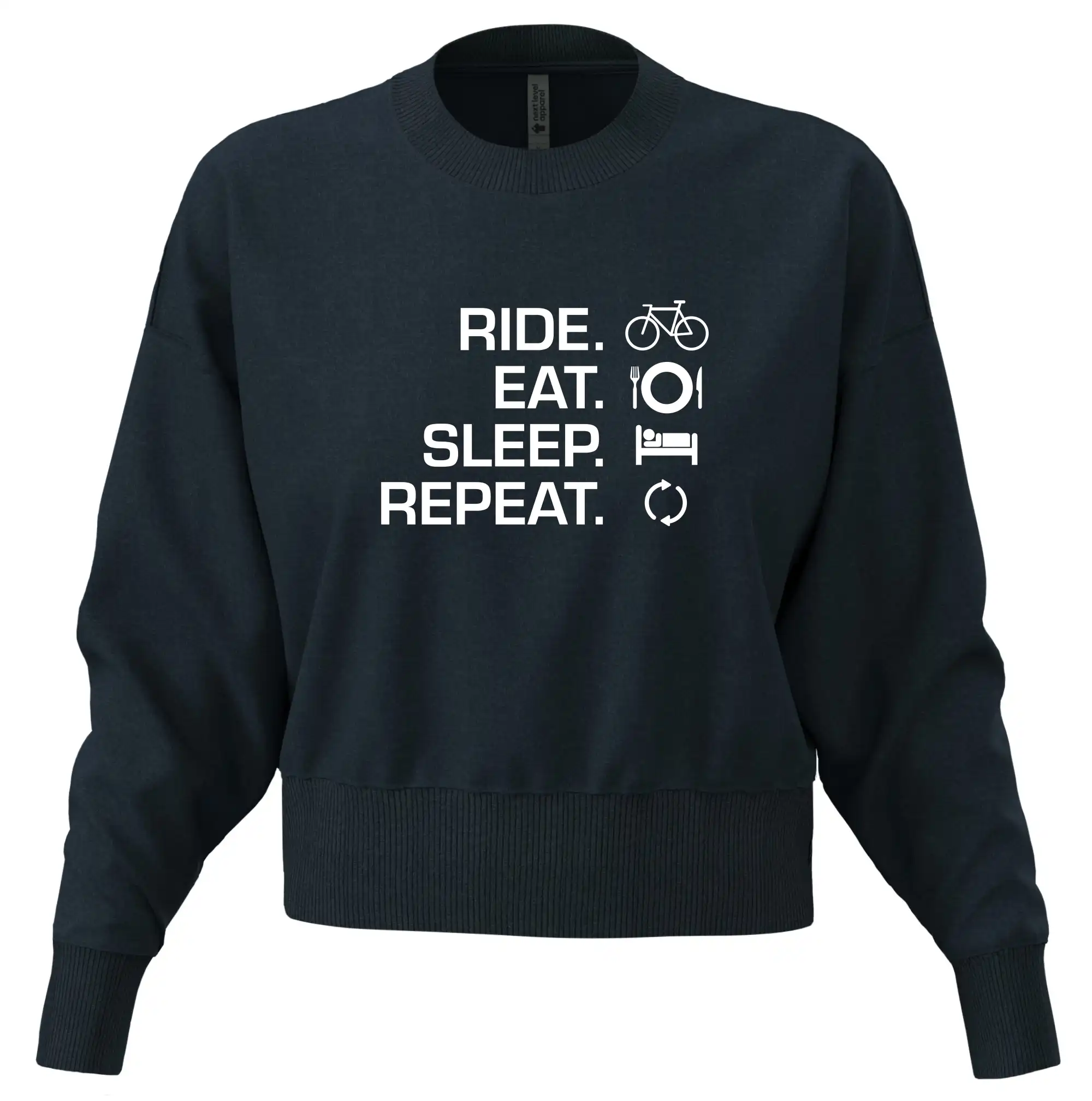 Ride Eat Sleep Repeat kolo