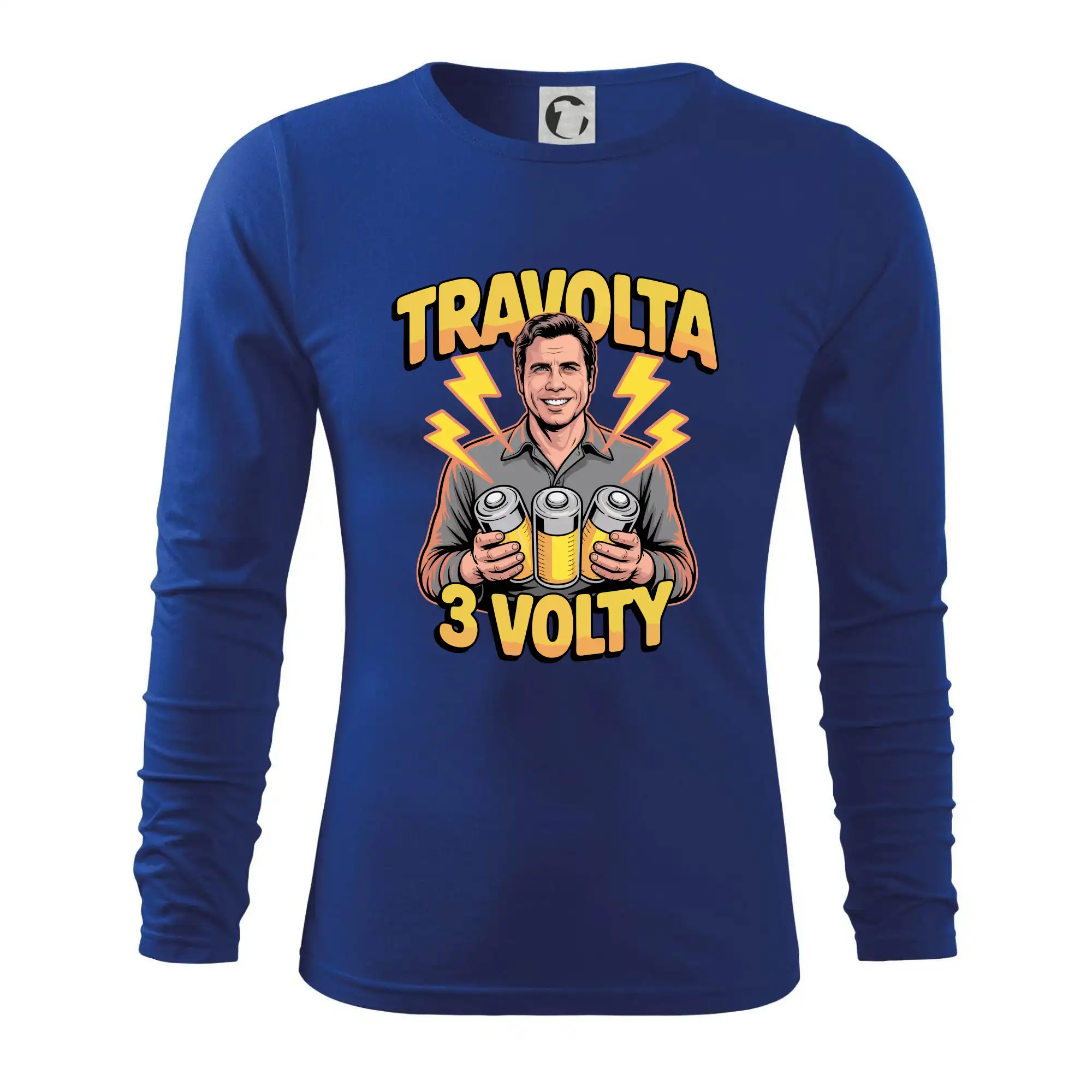 Travolta - Tři volty