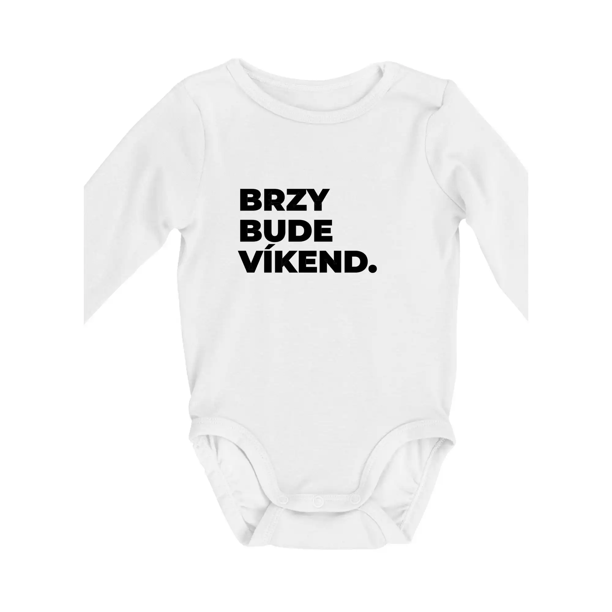 BRZY BUDE VÍKEND.