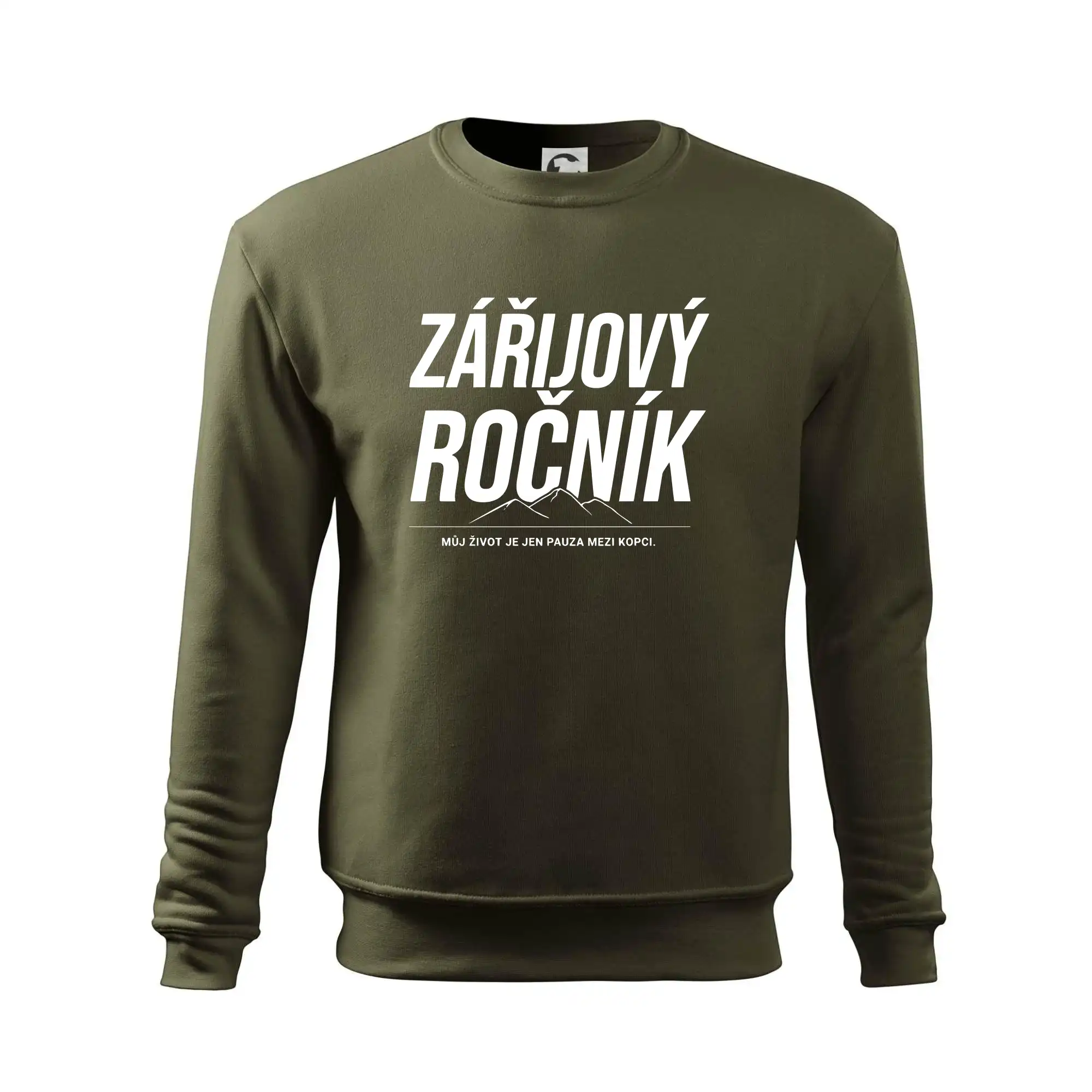 Zářijový ročník. Můj život je jen pauza mezi kopci.