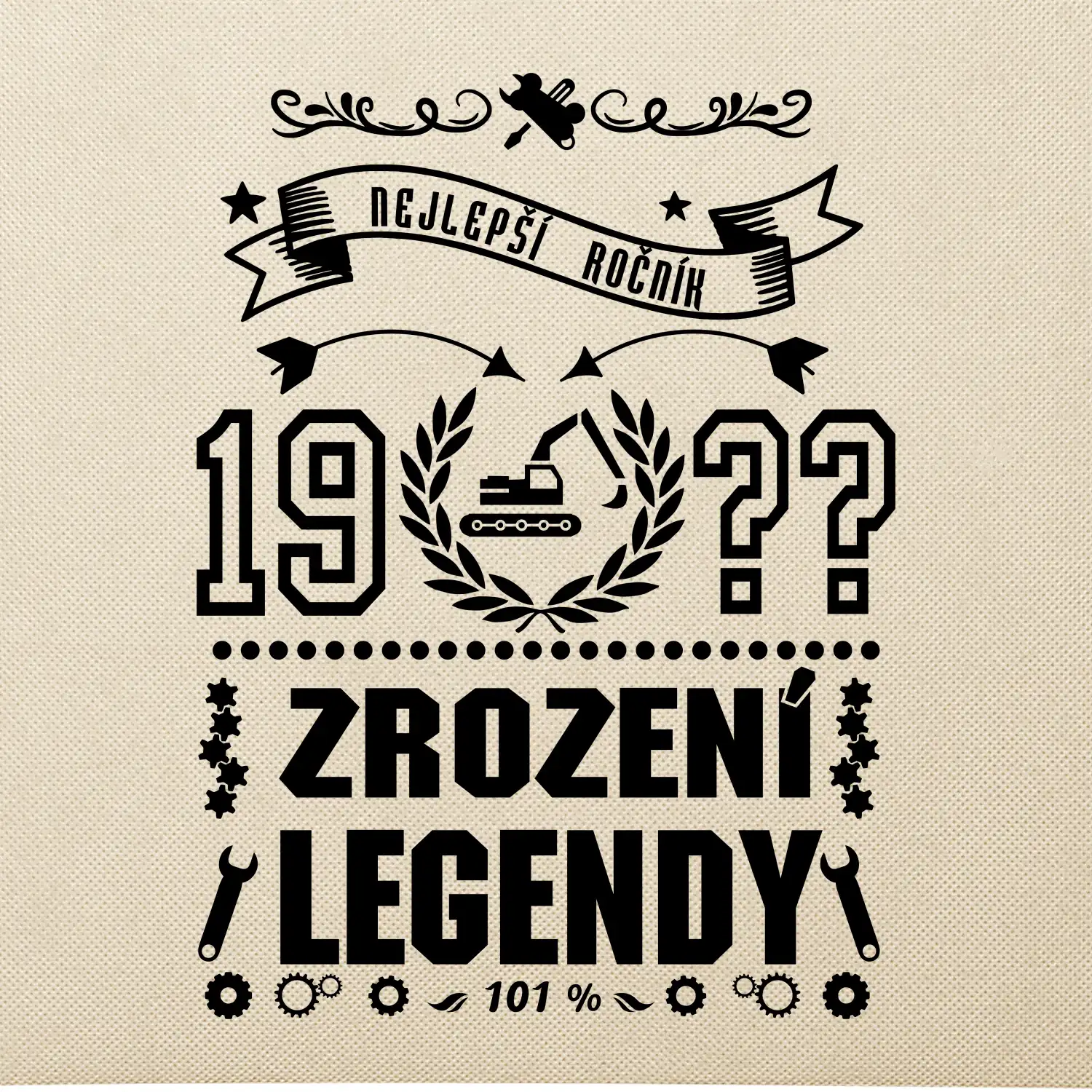 Zrození legendy - pro opraváře