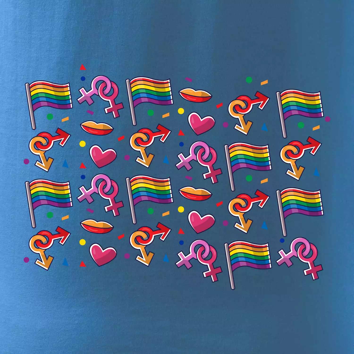 LGBT Vlajky
