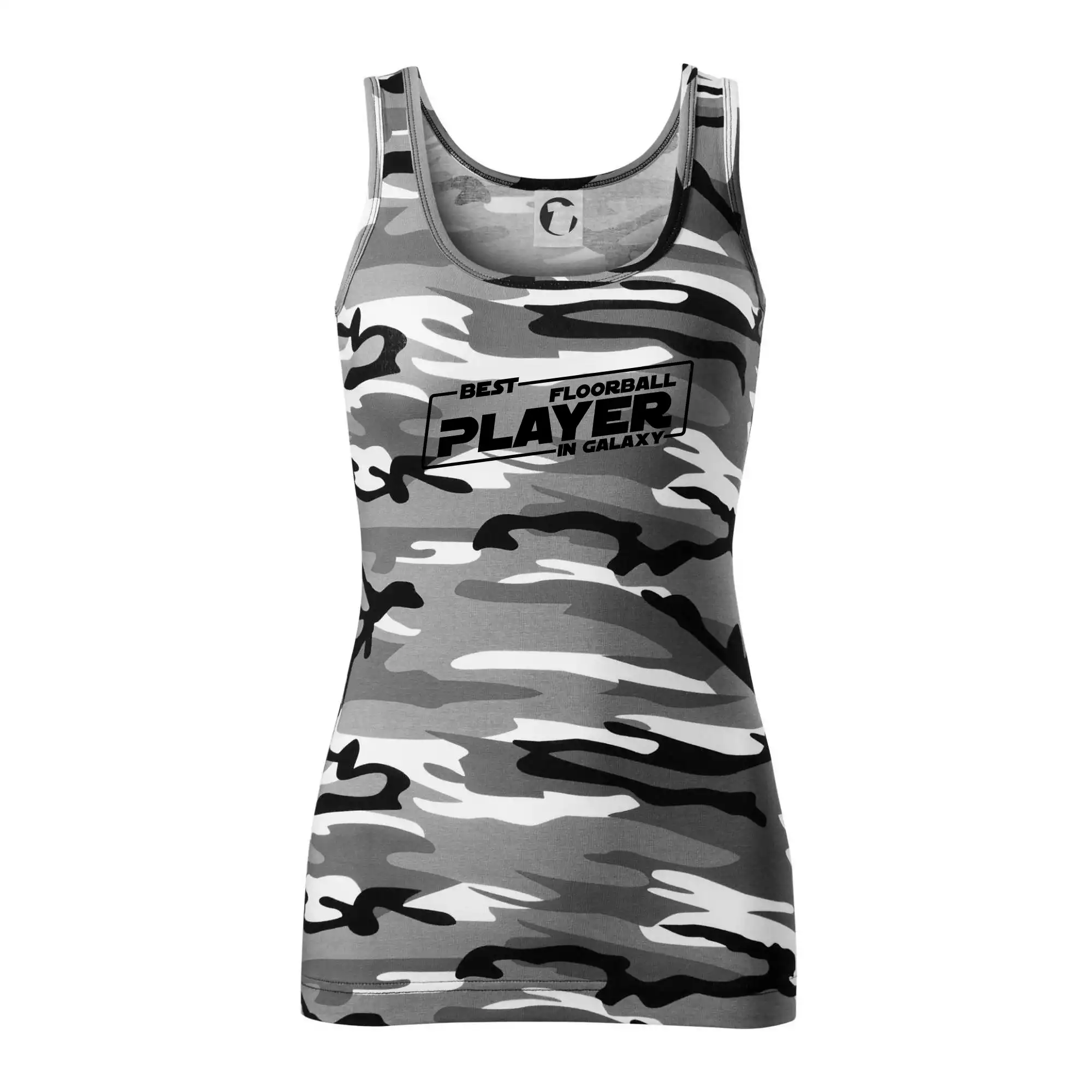 Best floorball player in galaxy