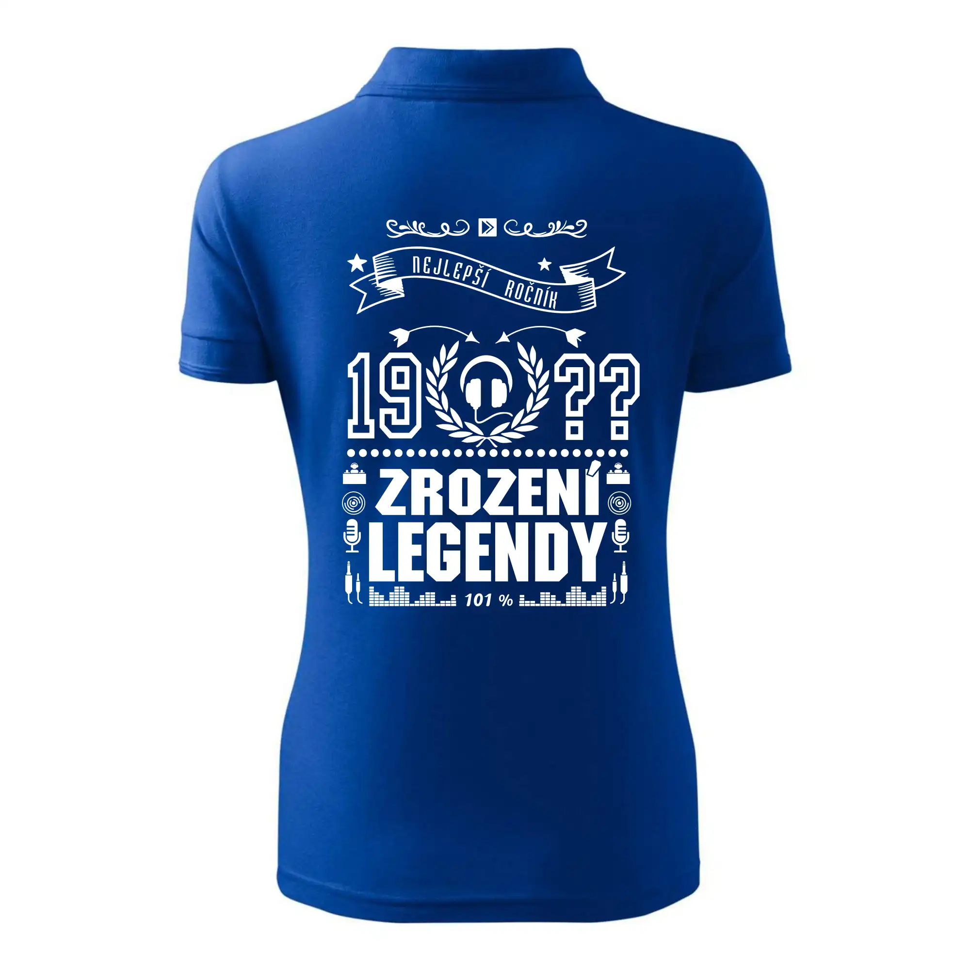 Zrození legendy - pro DJ
