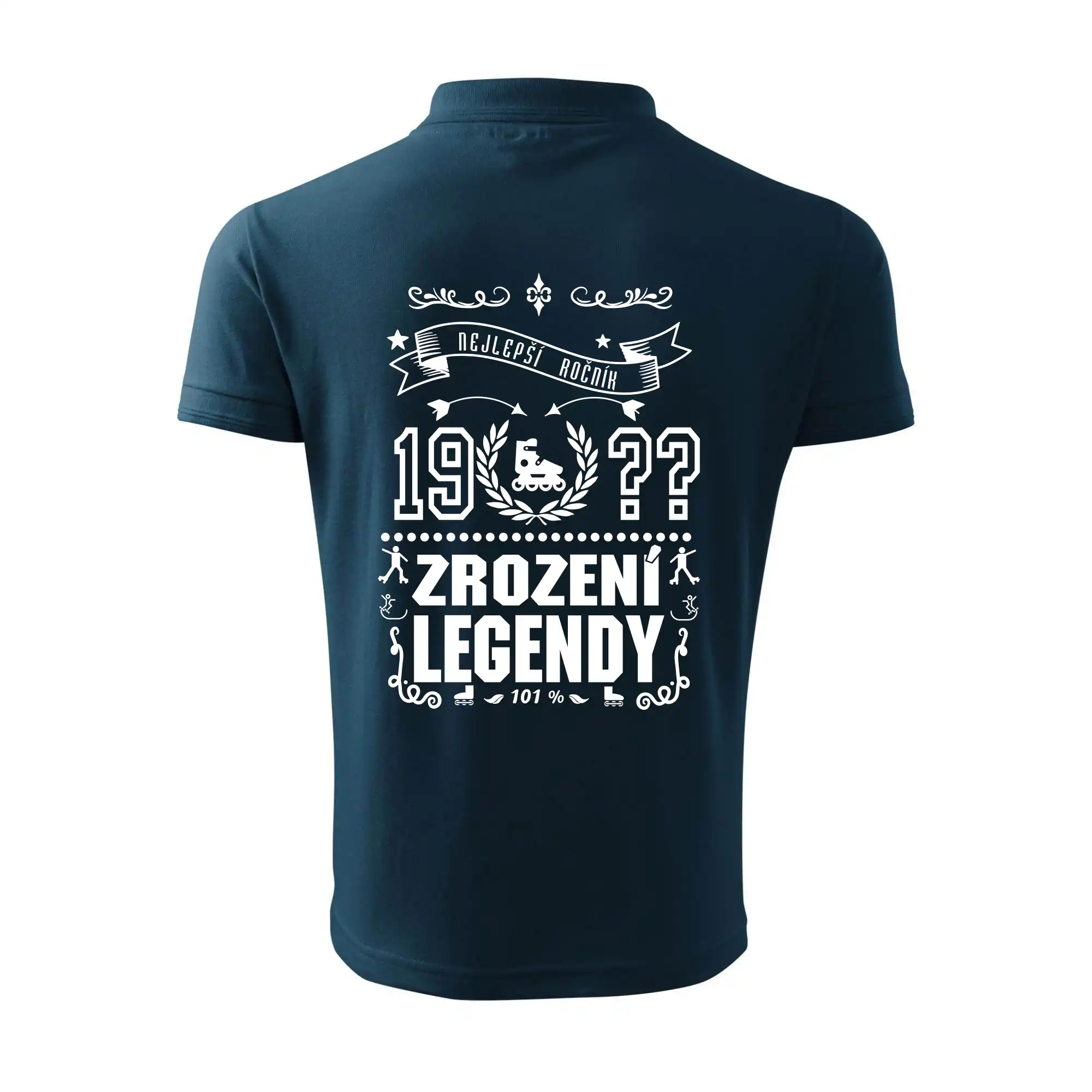 Zrození legendy - pro inline bruslaře