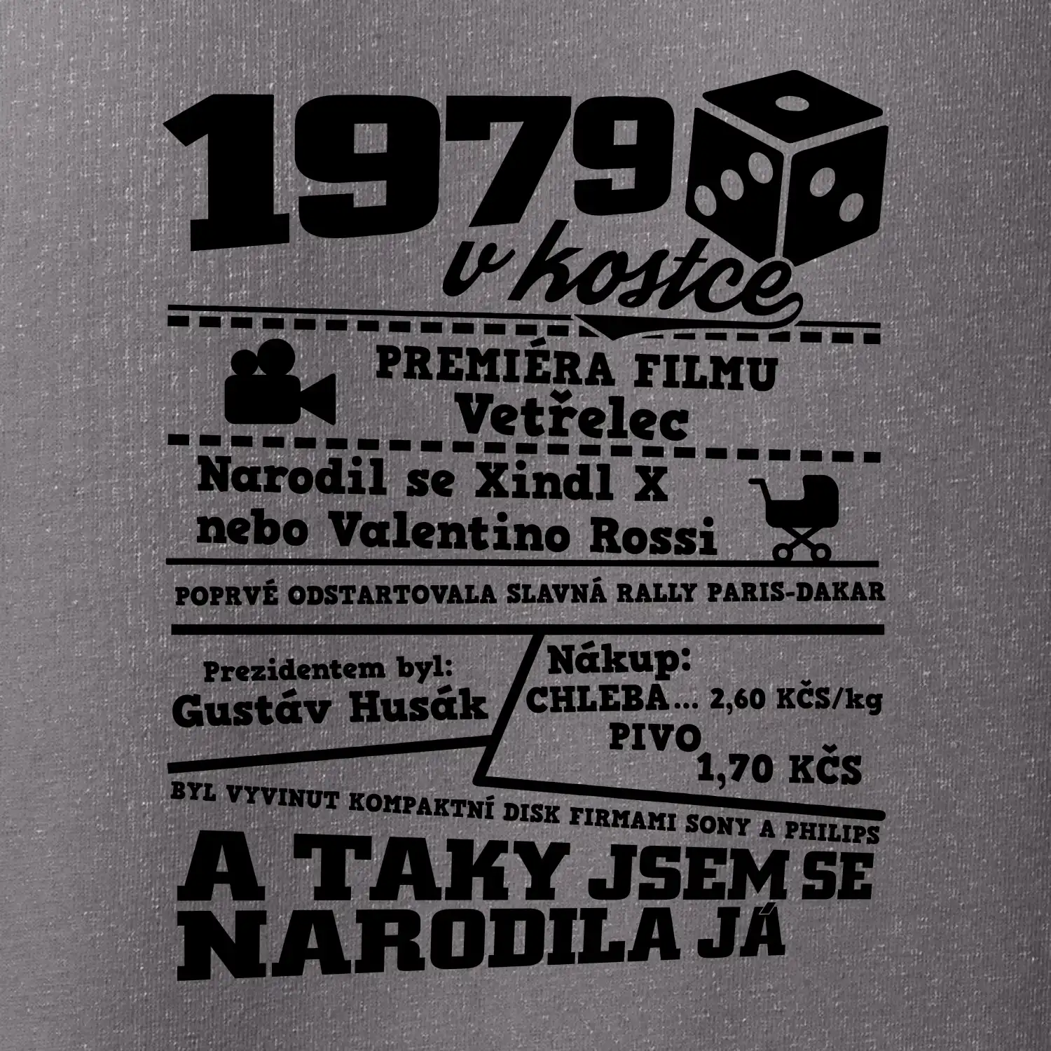 1979 v kostce