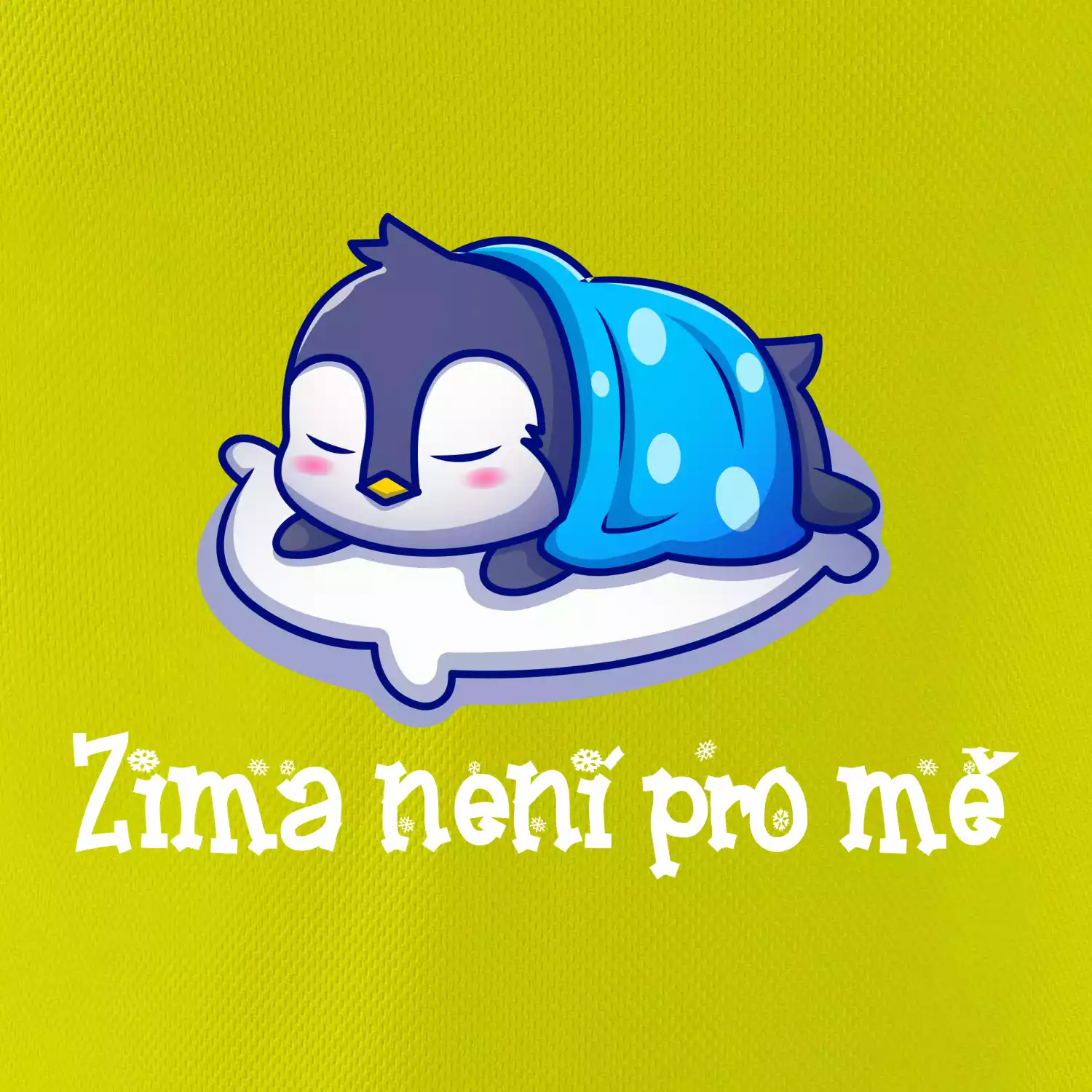 Zima není pro mě