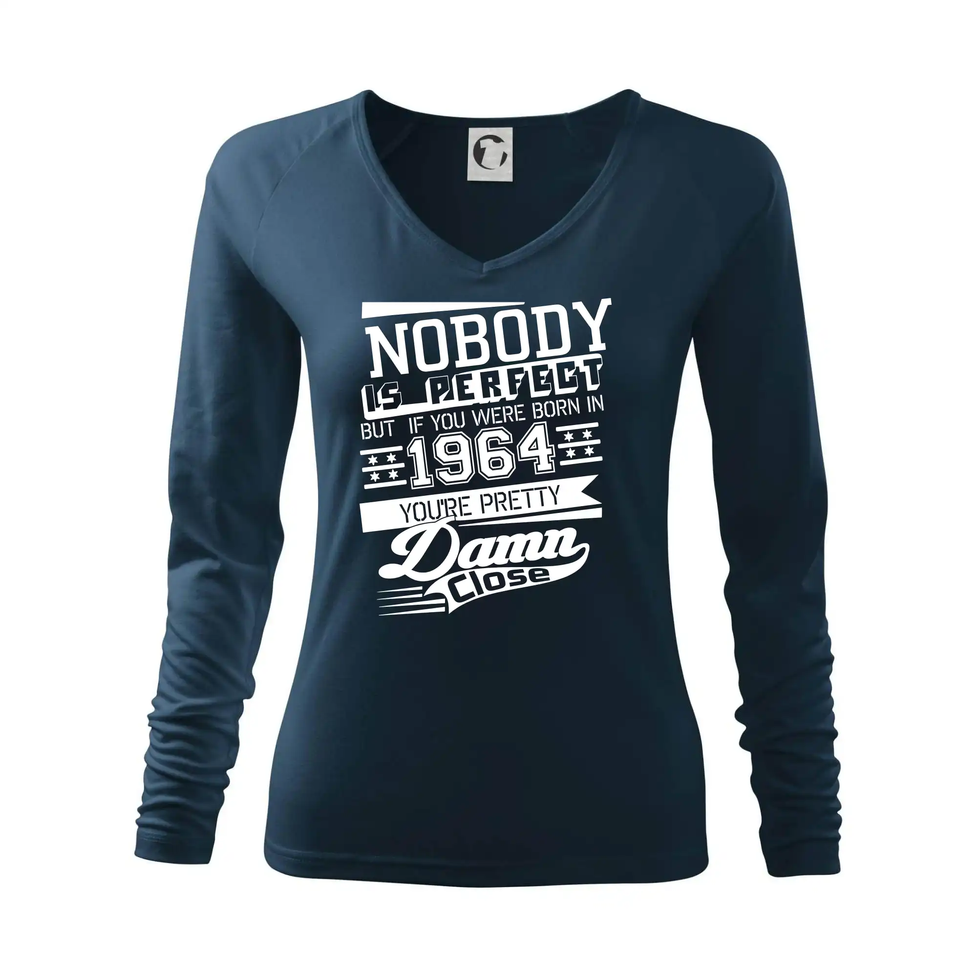 Nobody is perfect - 1964