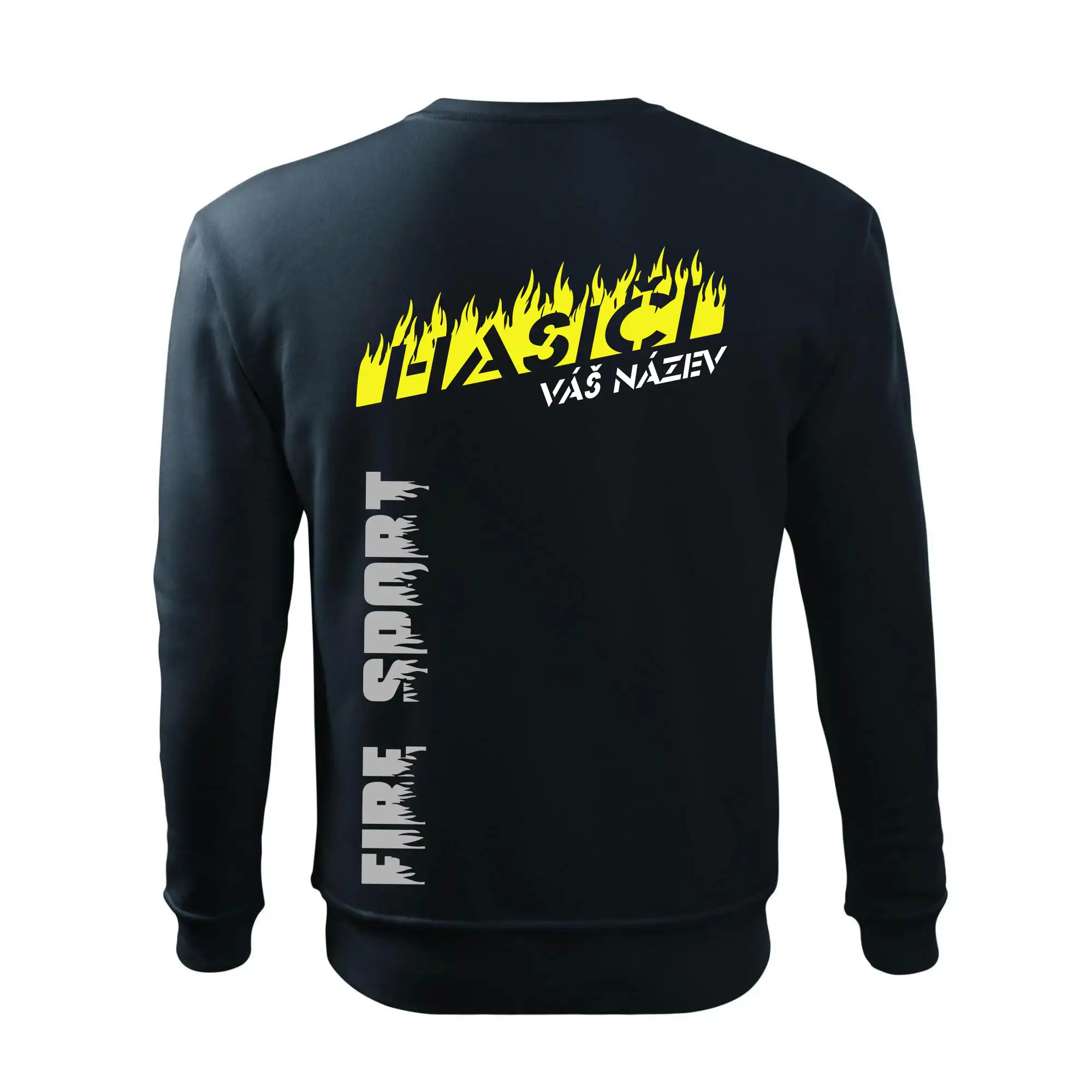 Hasiči - oheň - Váš název