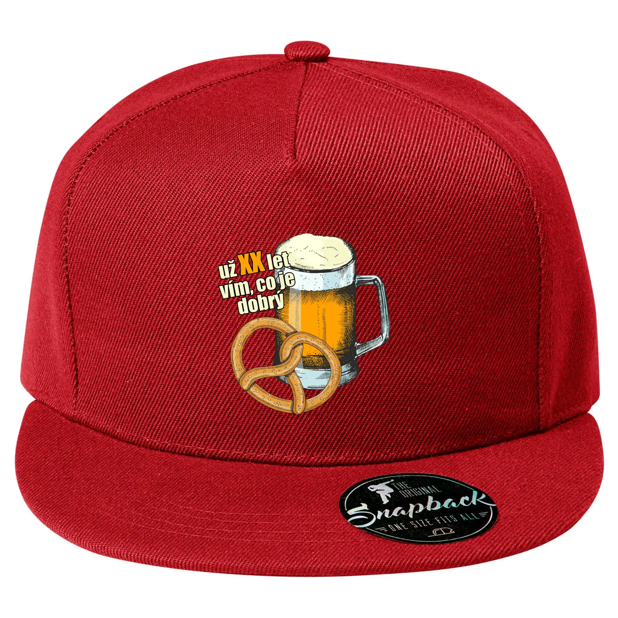 Pivo a preclík vím co je dobrý