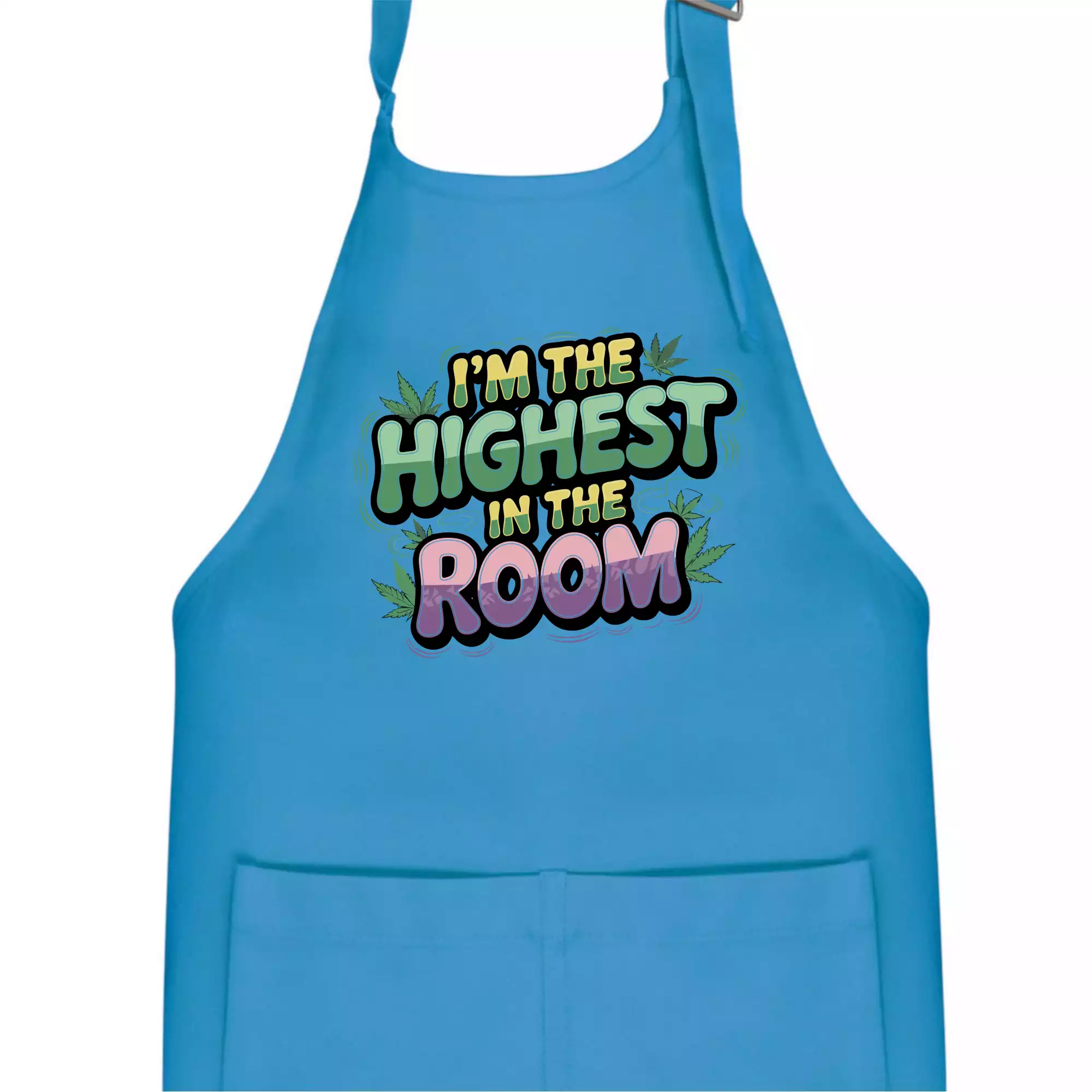 Marihuana - Iam the highest in the room