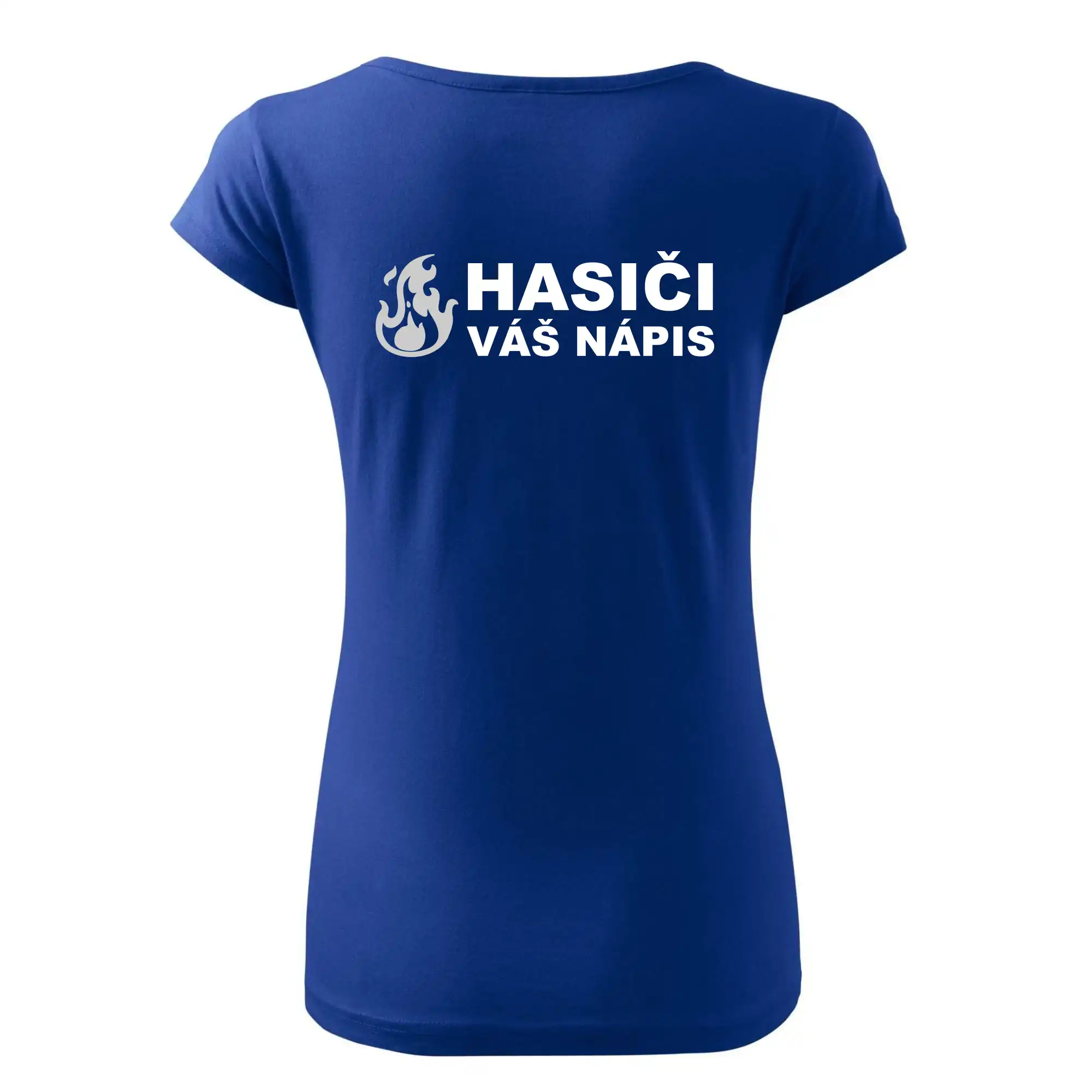 Hasiči REFLEXNÍ (oheň, Firesport, název sboru - vlastní nápis)