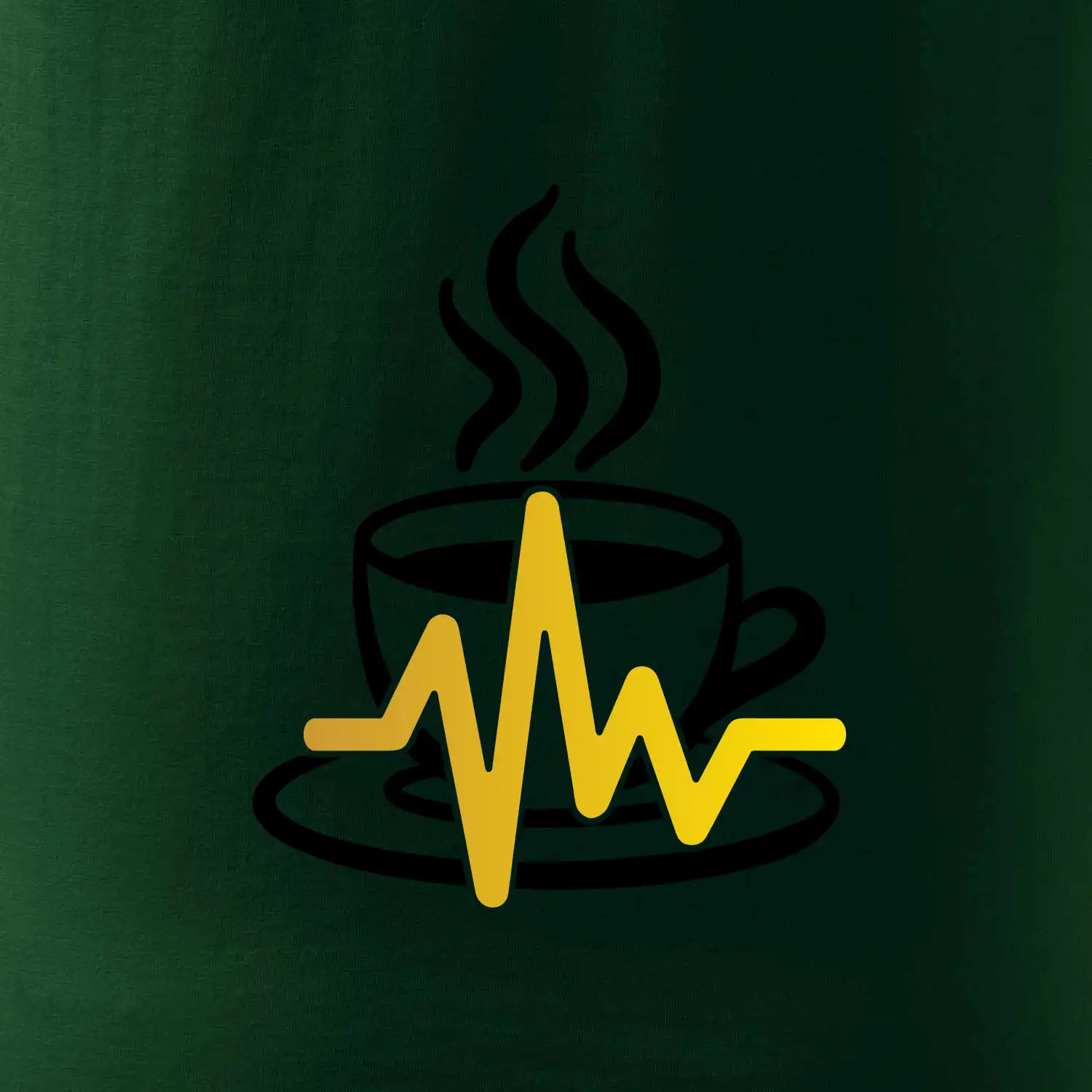 Káva EKG hrnek