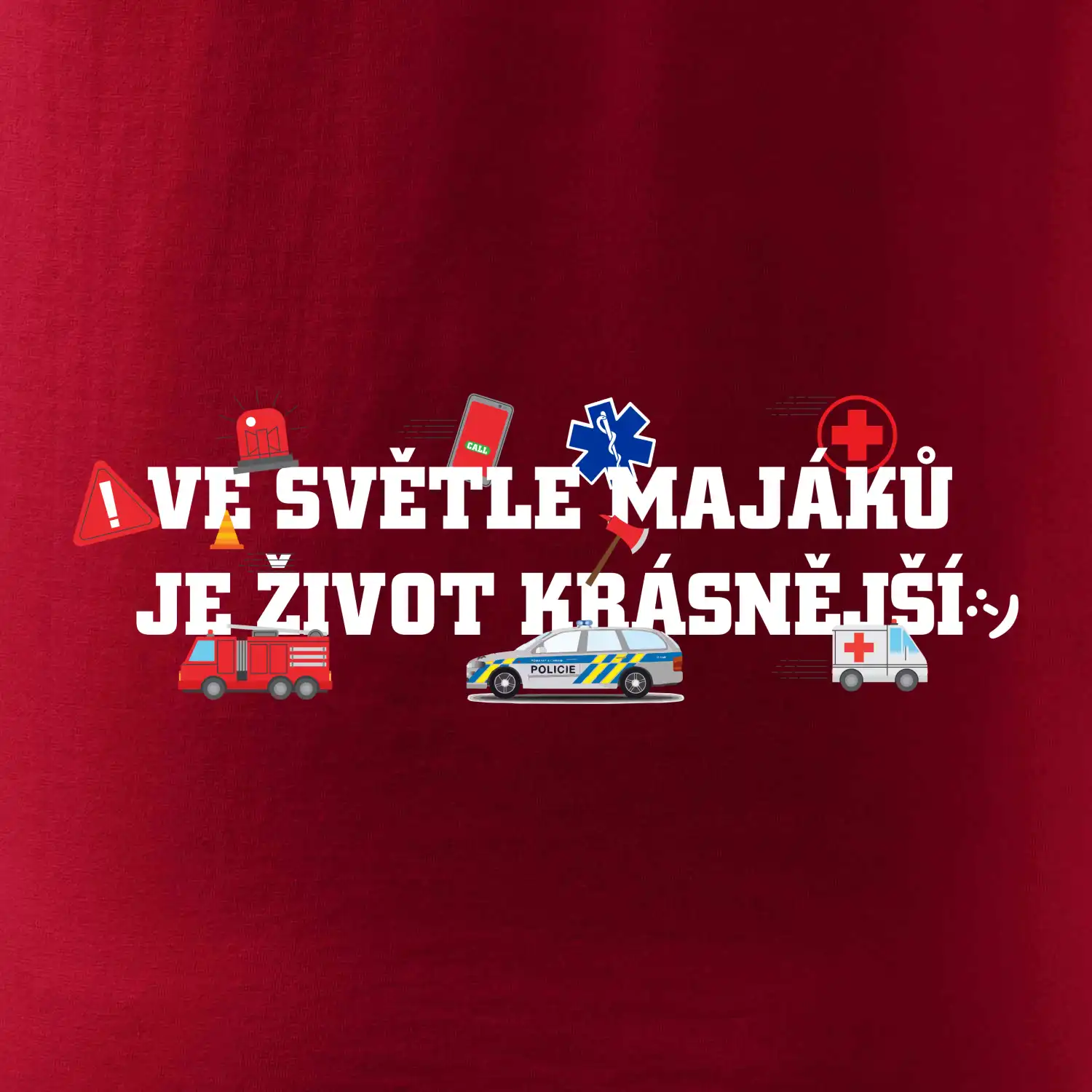 Ve světle majáků je život krásnější
