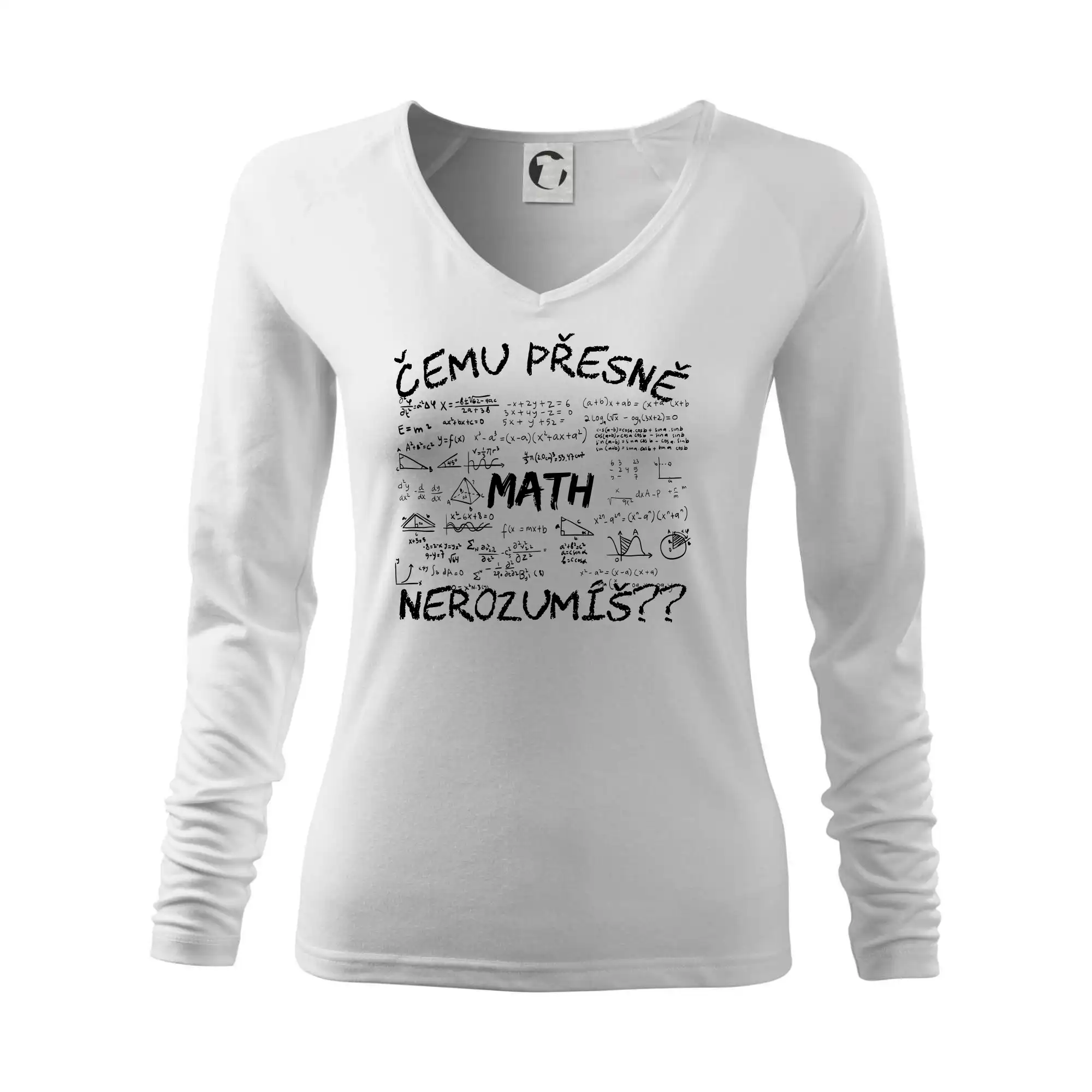 Čemu přesně nerozumíš? Matematika