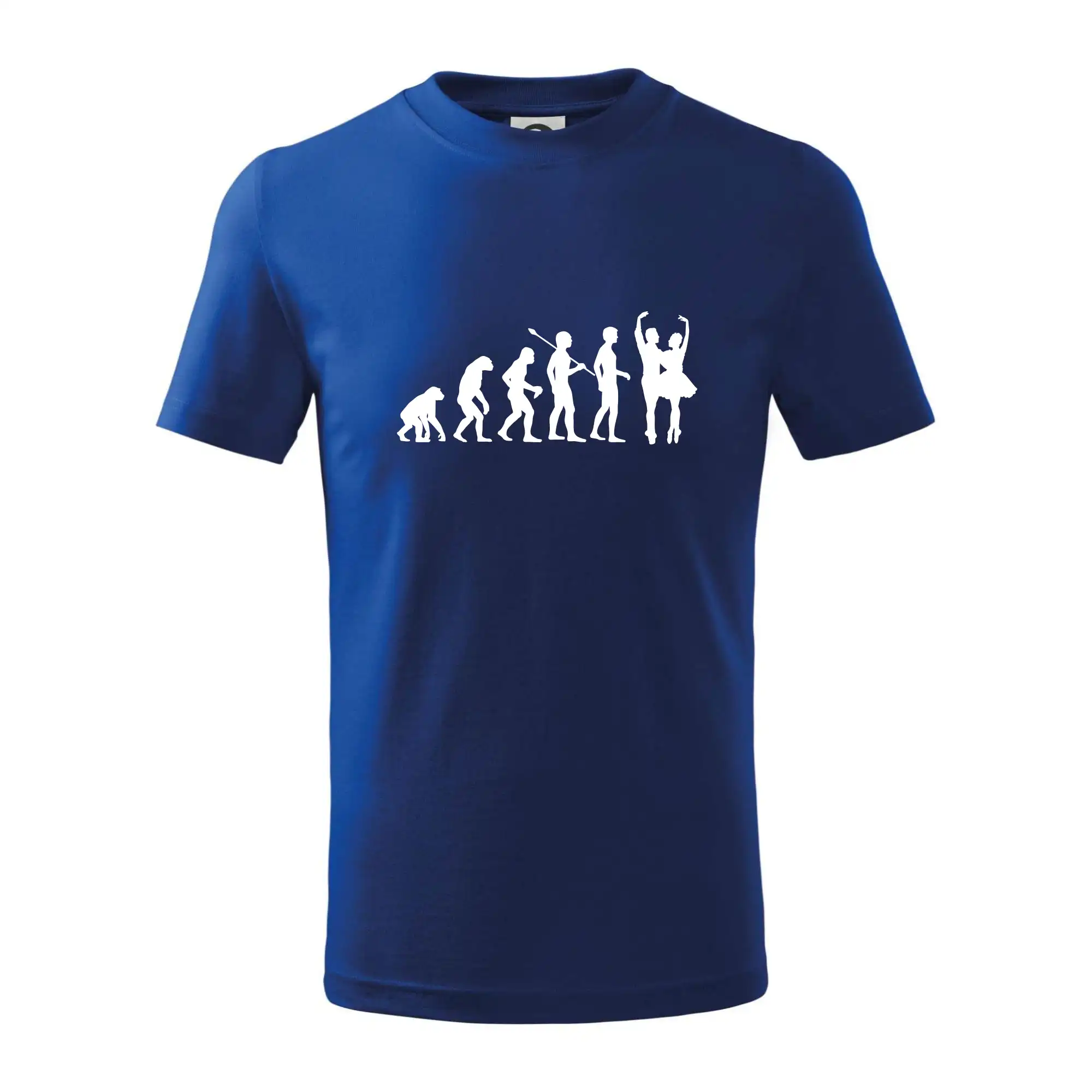 Evoluce tanec - pár
