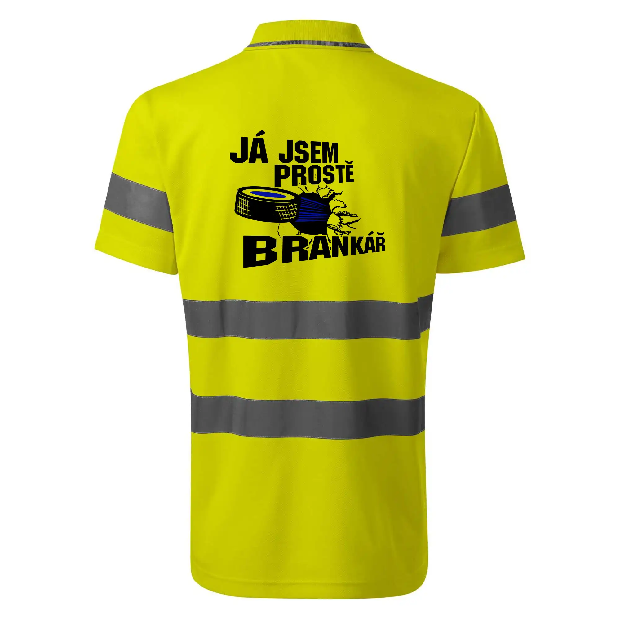 Ja jsem prostě brankář (hokej)