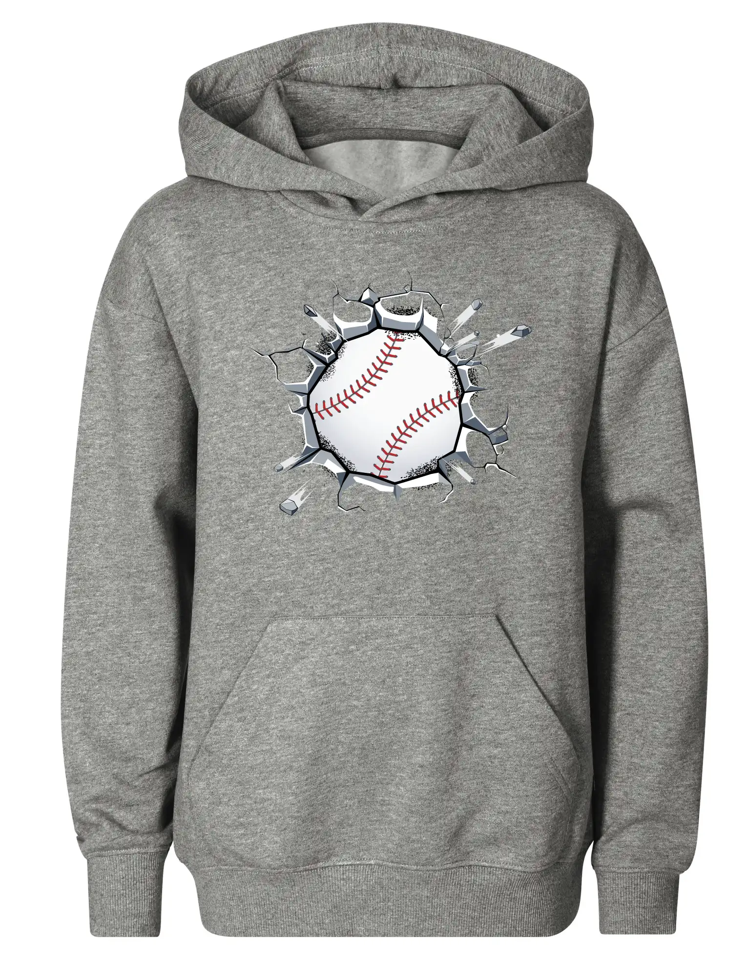 Baseball míč v triku