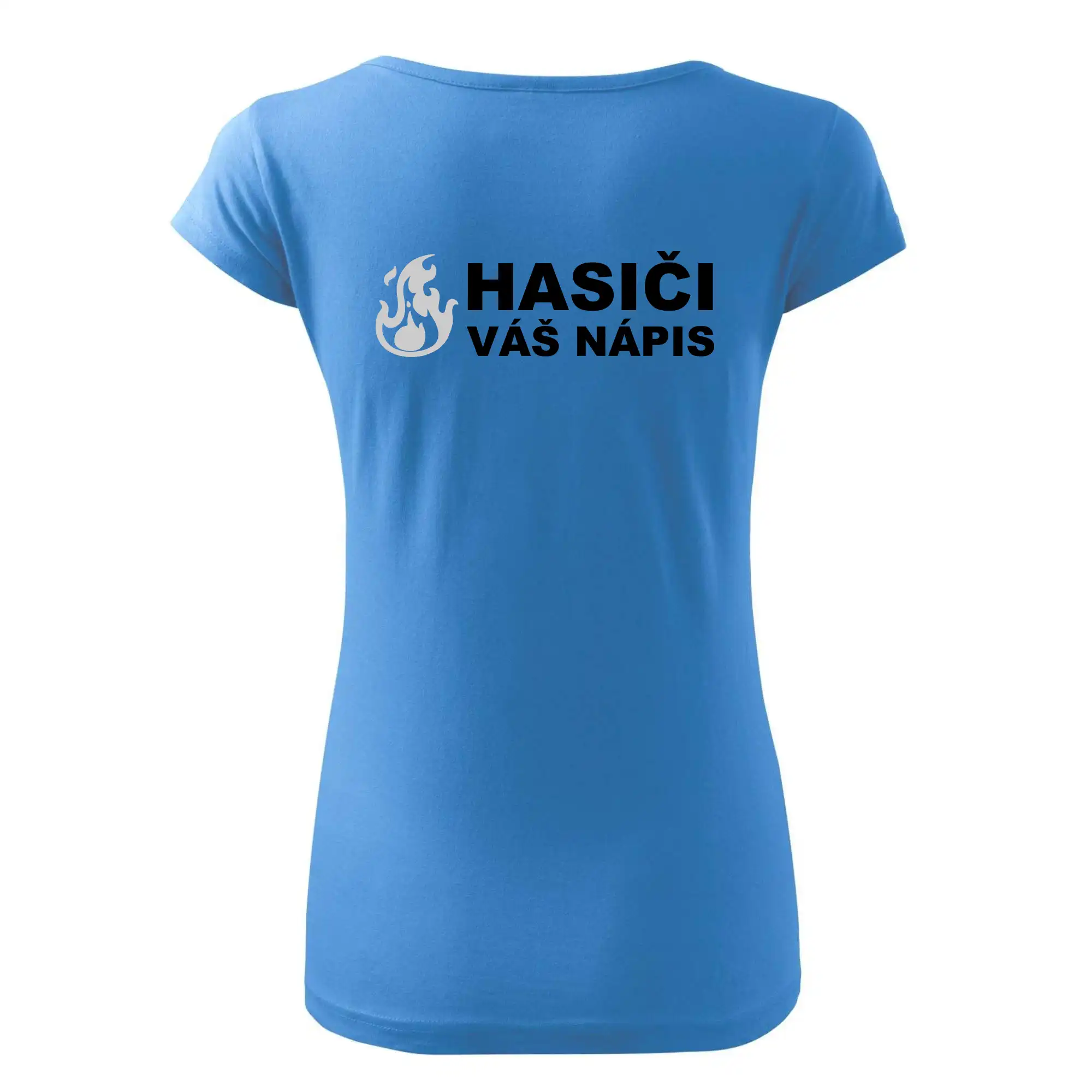 Hasiči REFLEXNÍ (oheň, Firesport, název sboru - vlastní nápis)