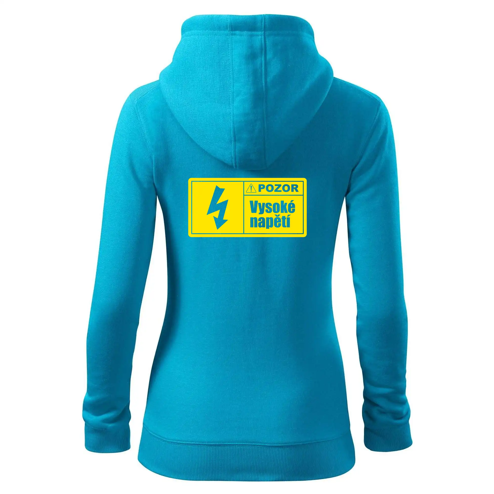 Pozor vysoké napětí
