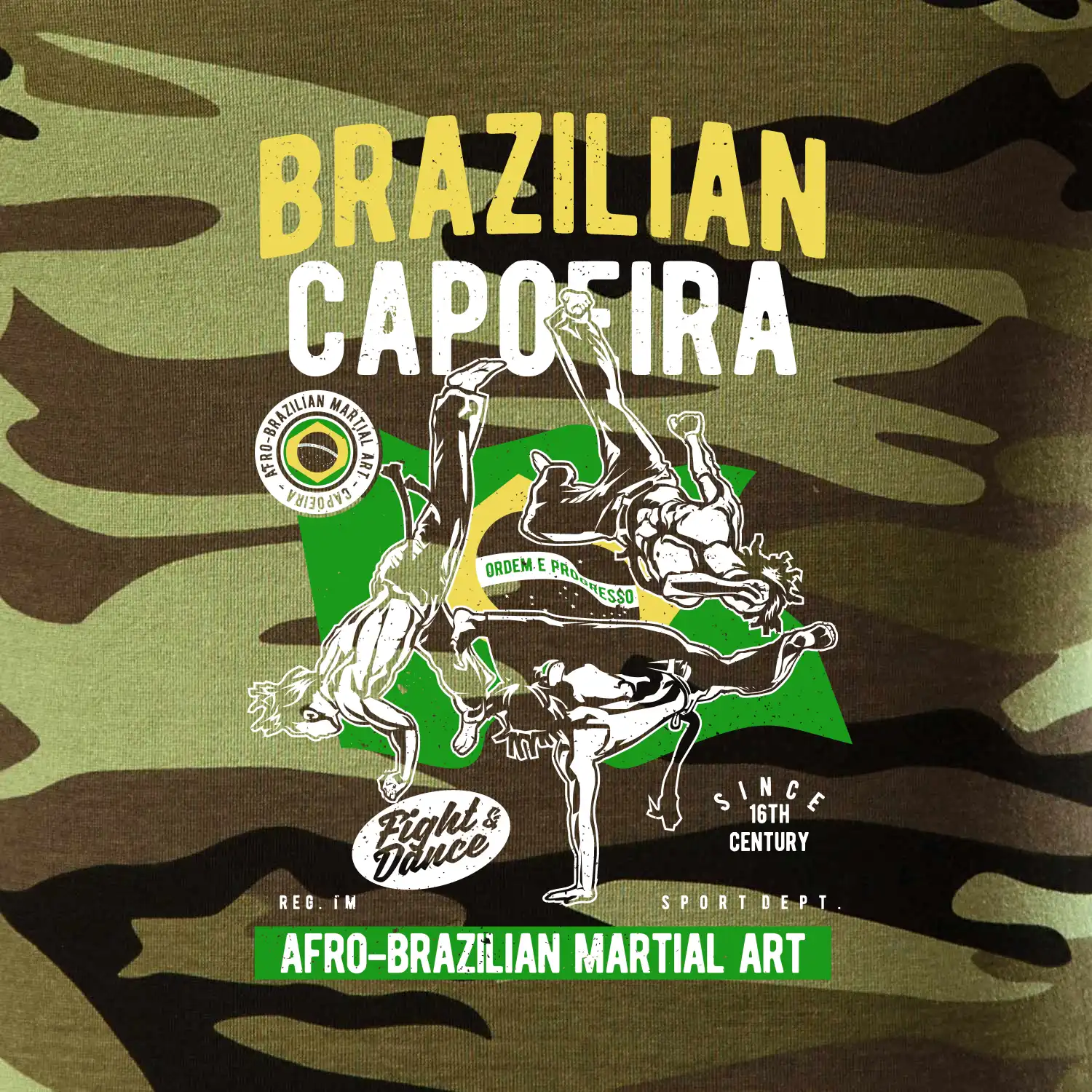 Brazilian Capoeira