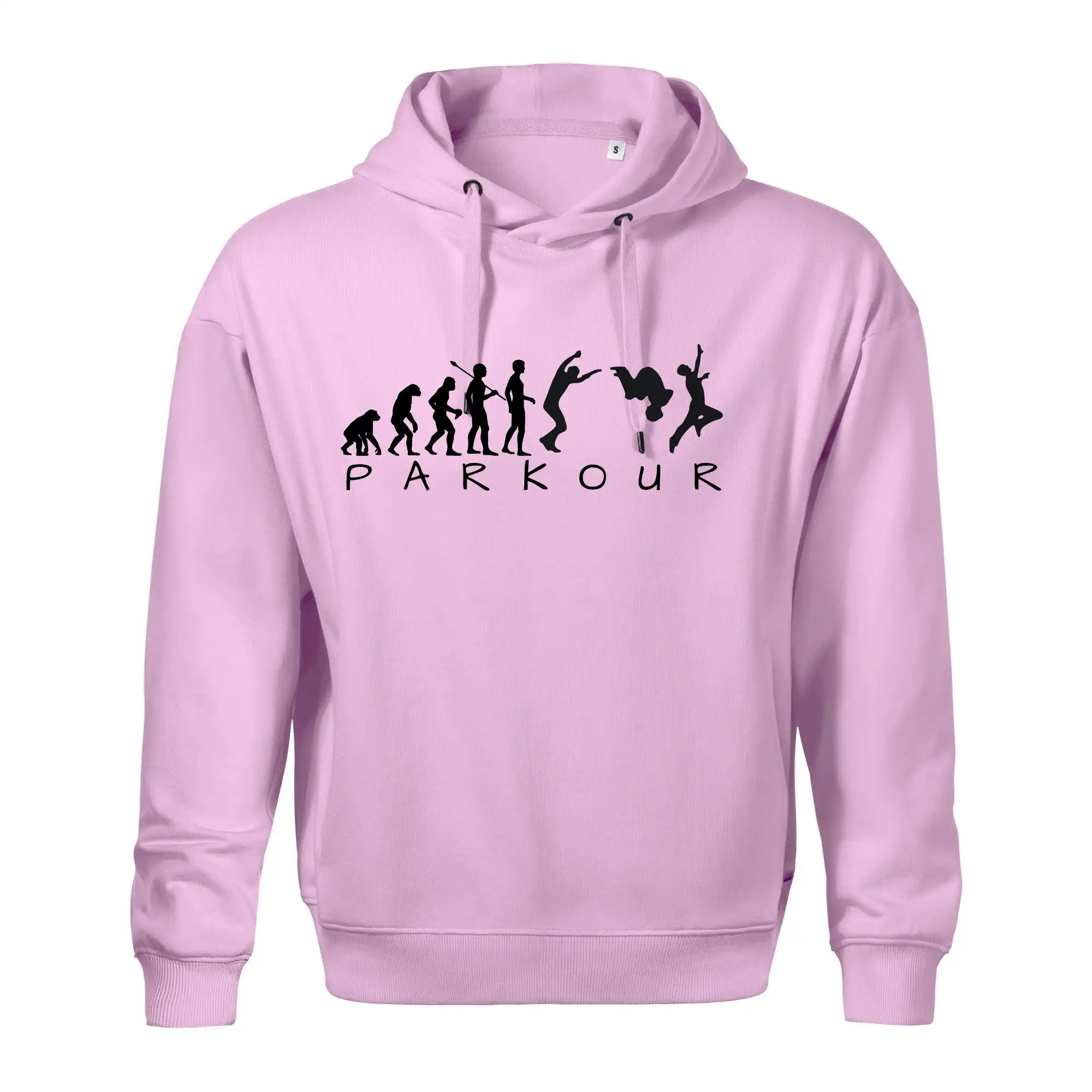 Parkour evoluce