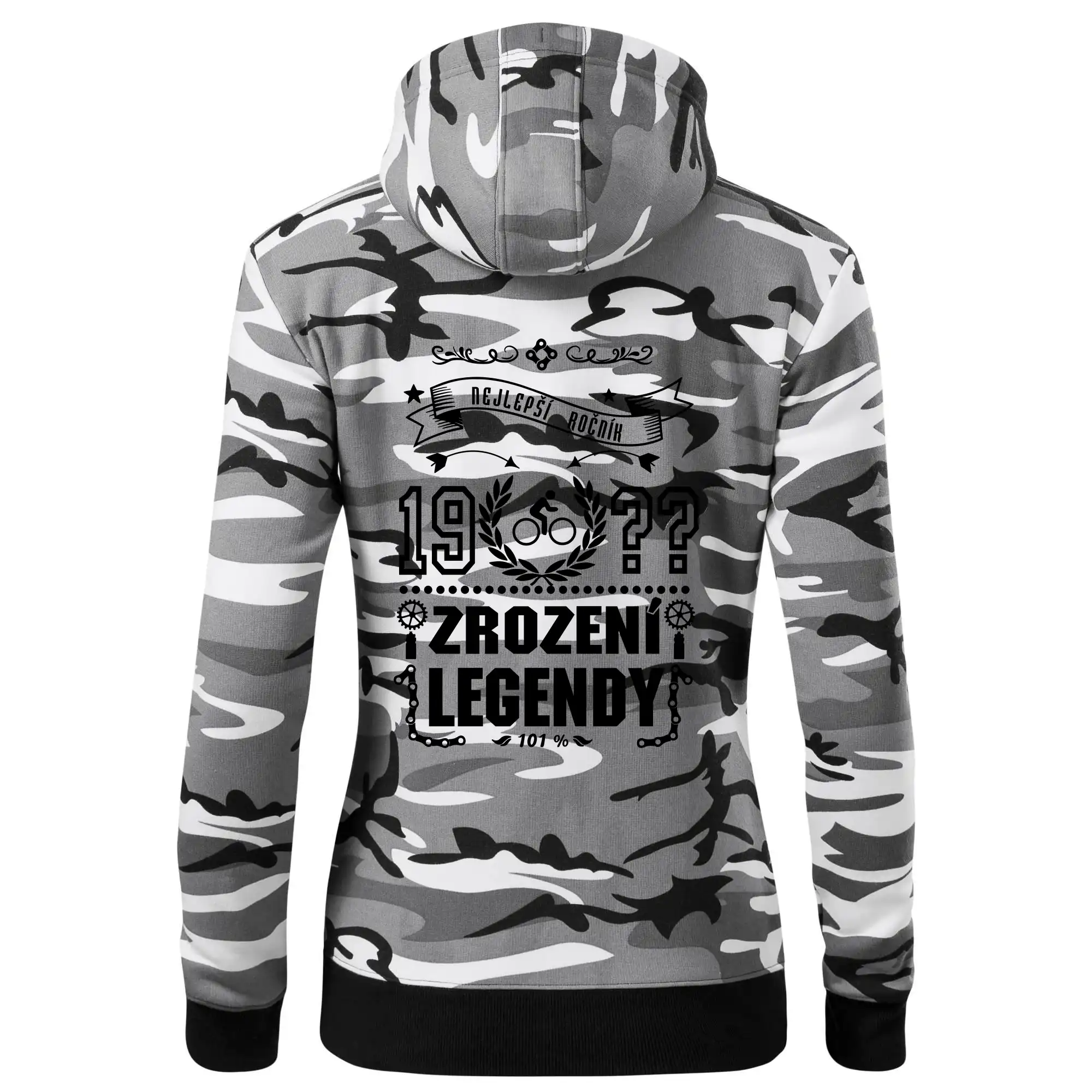 Zrození legendy - pro cyklistu