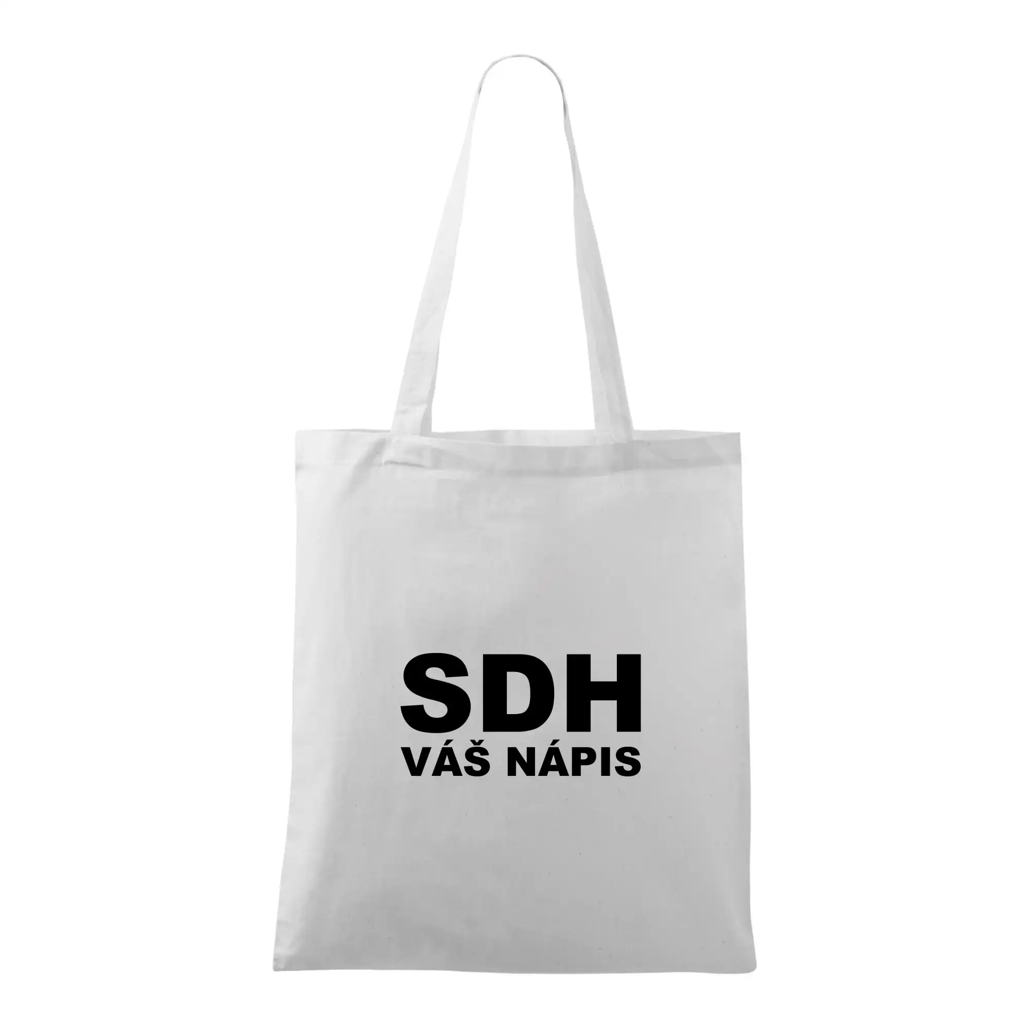 SDH nápis - vlastní nápis