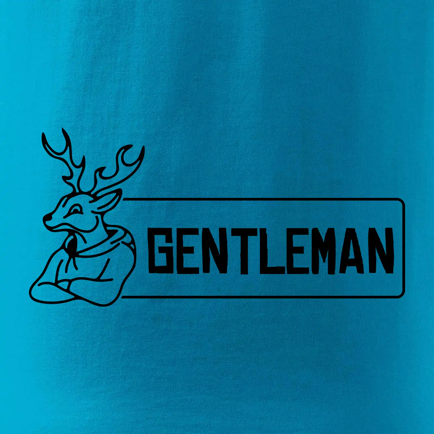 Jelen gentleman