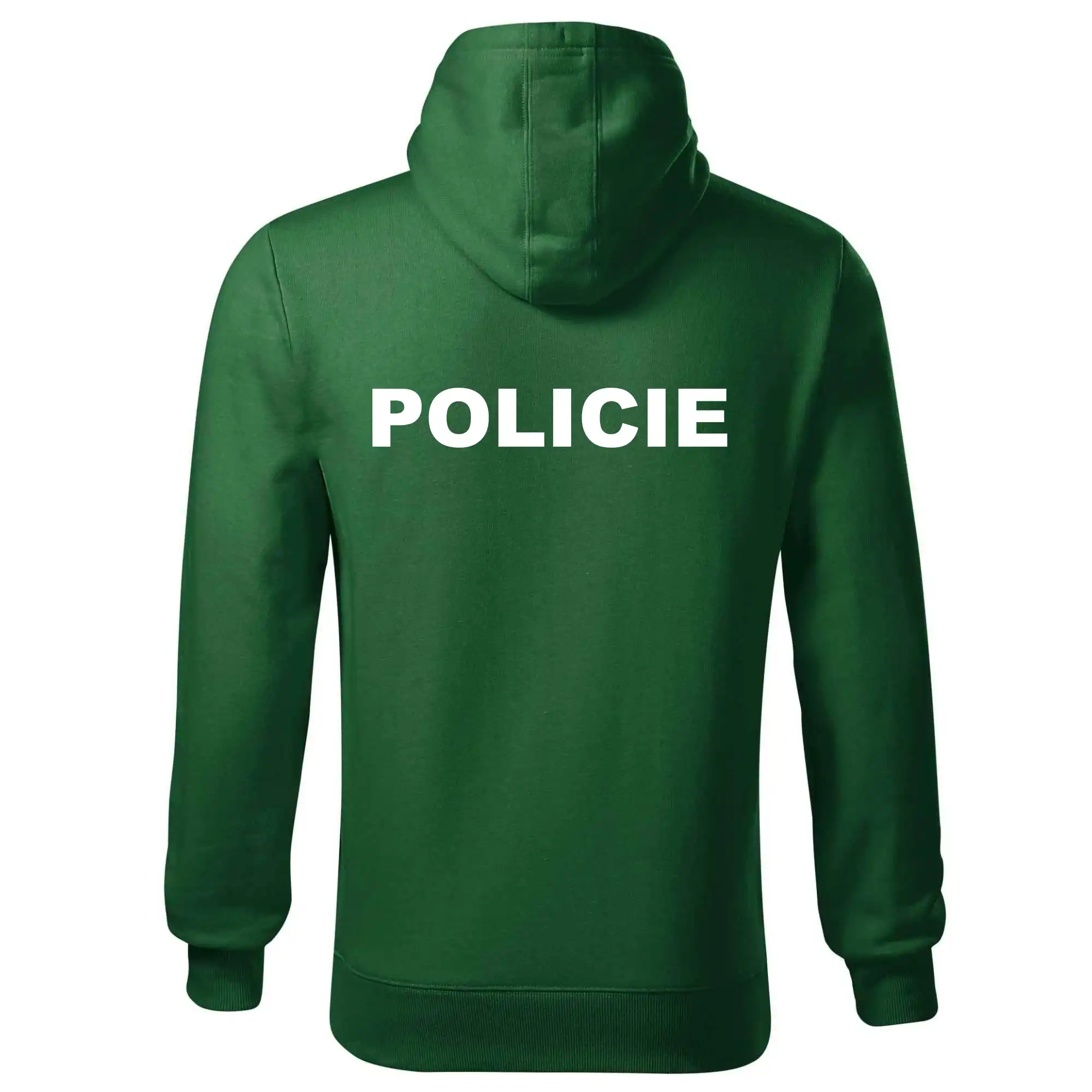 Policie Nápis