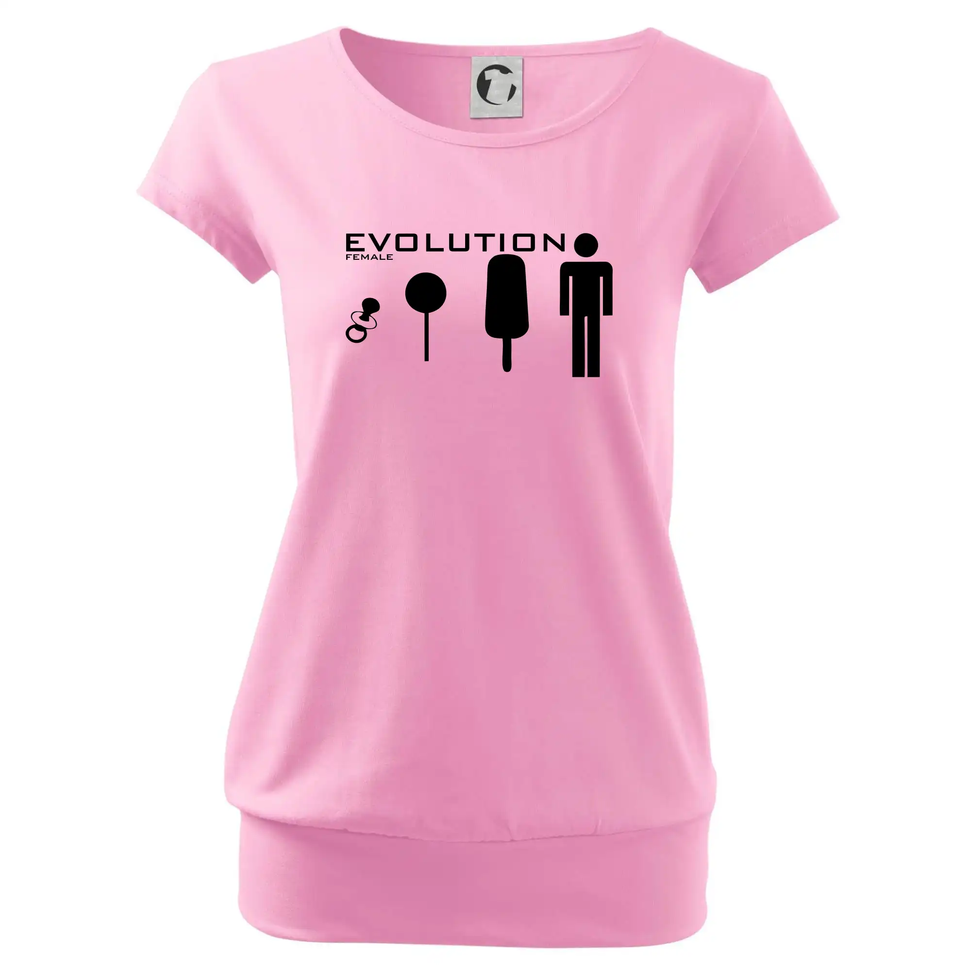 Evoluce ženy