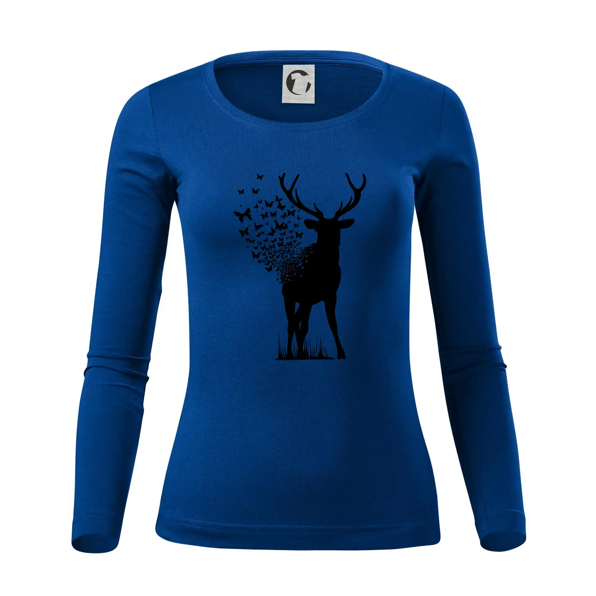 Deer Butterfly