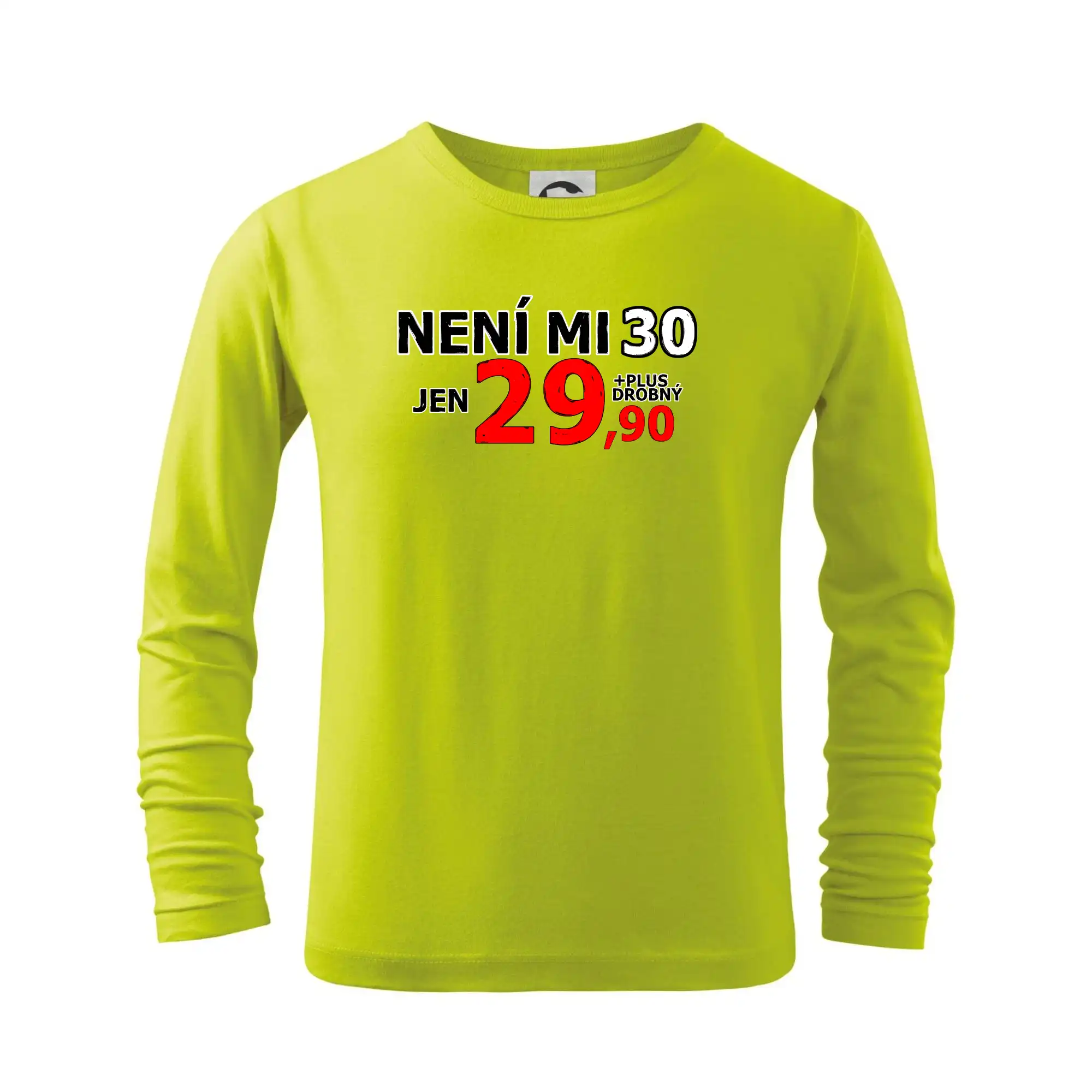 Není mi 30