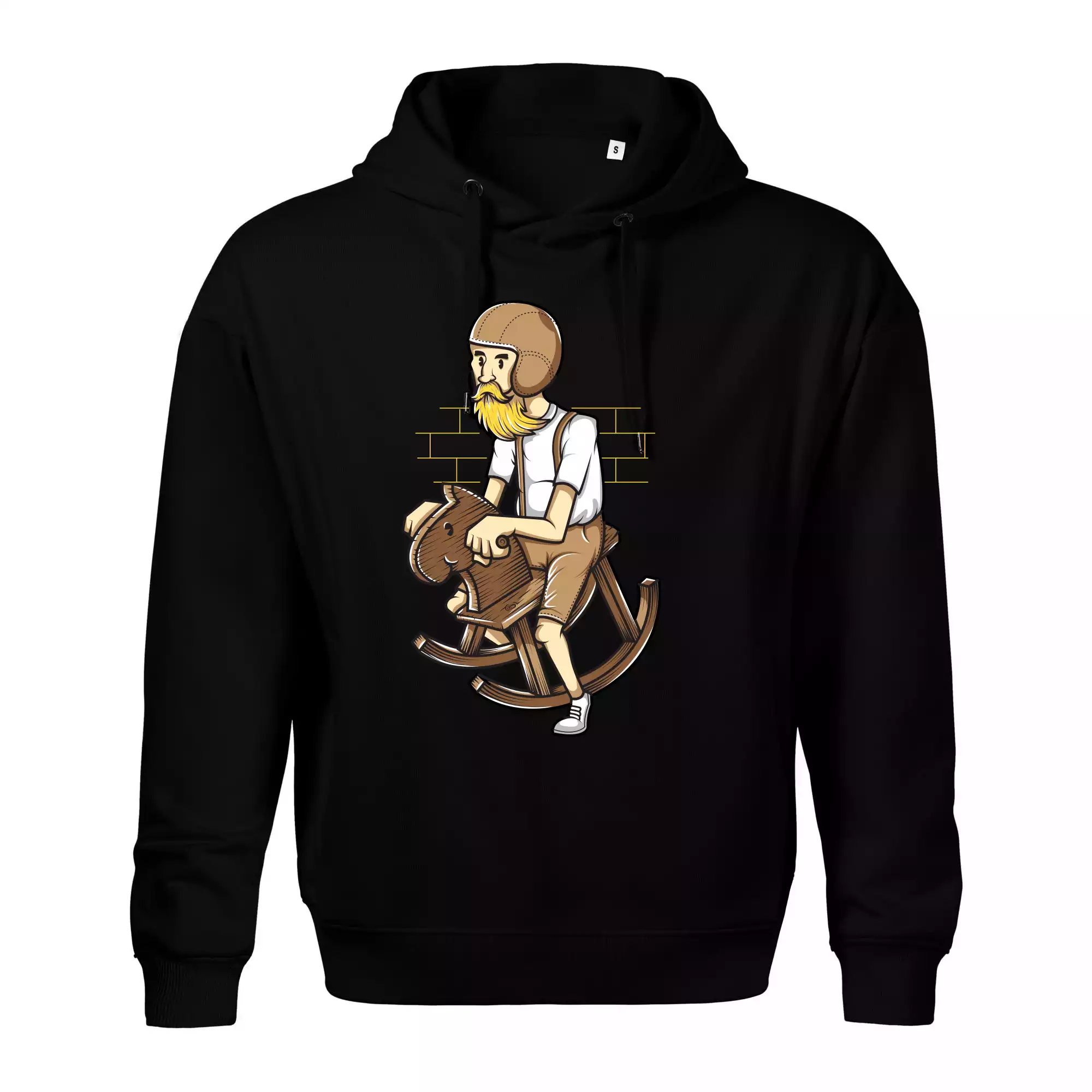 Starý jezdec