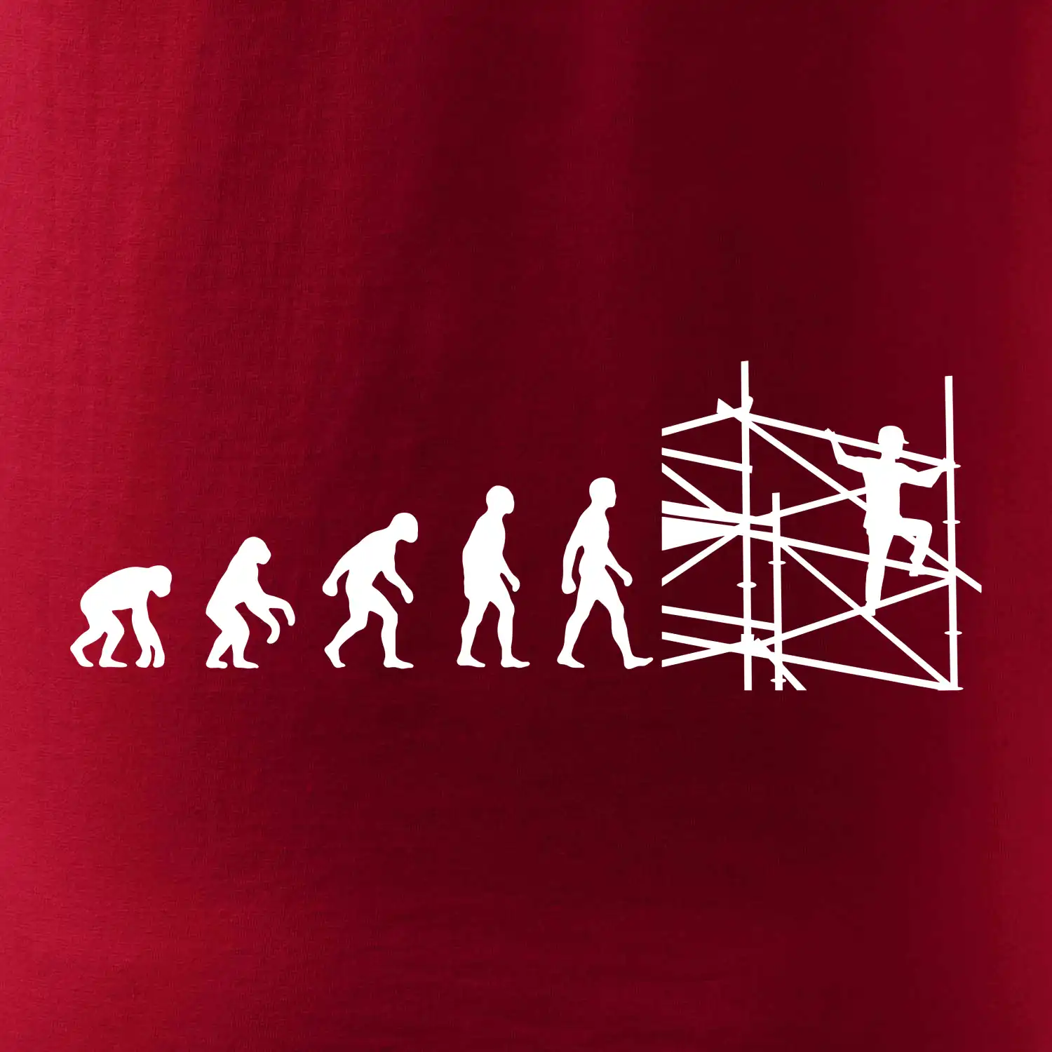 Evoluce lešení