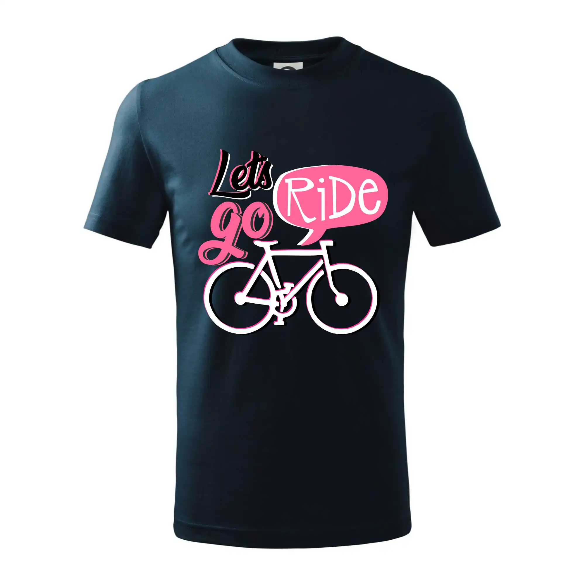 Lets go ride