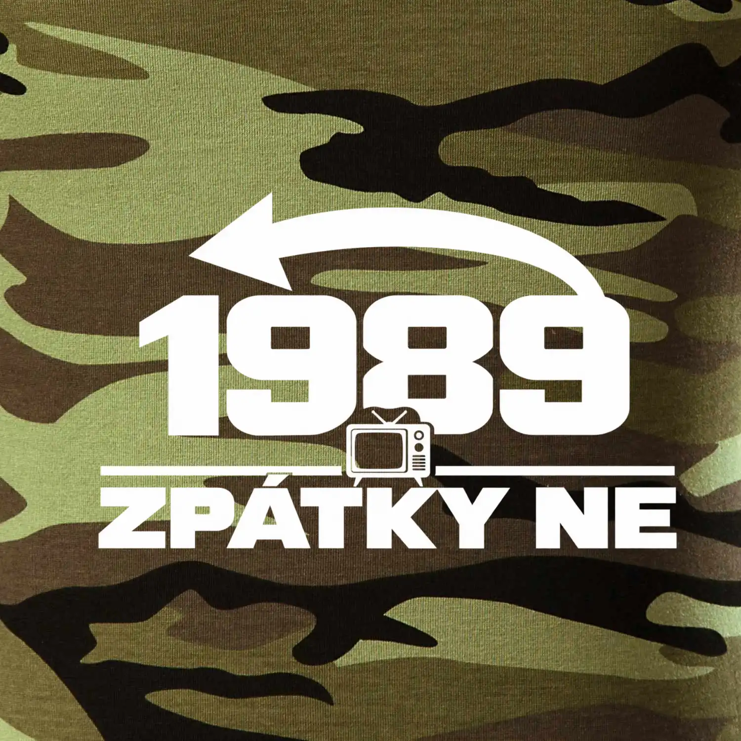 Zpátky ne rok 1989