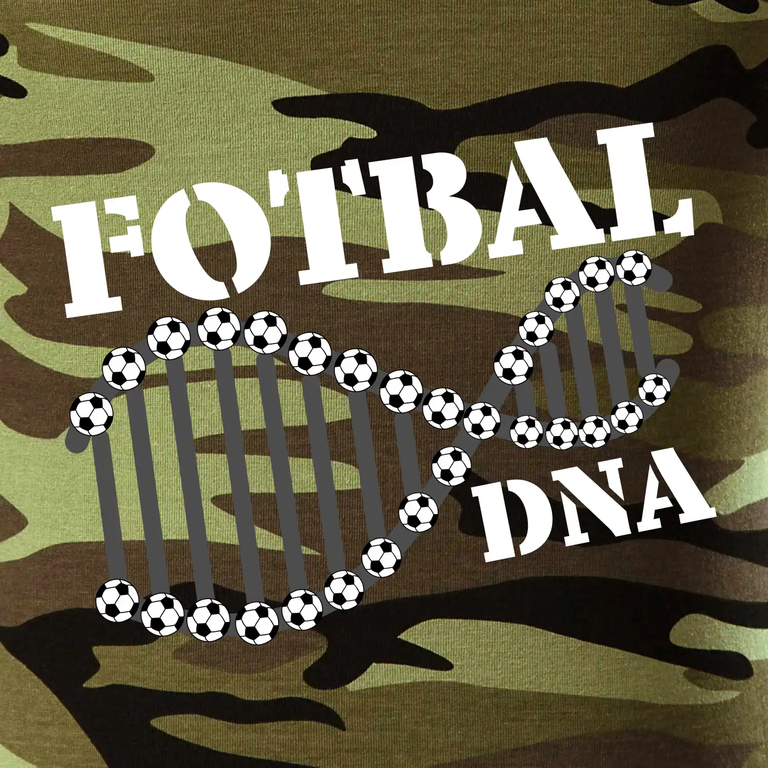 Fotbal DNA